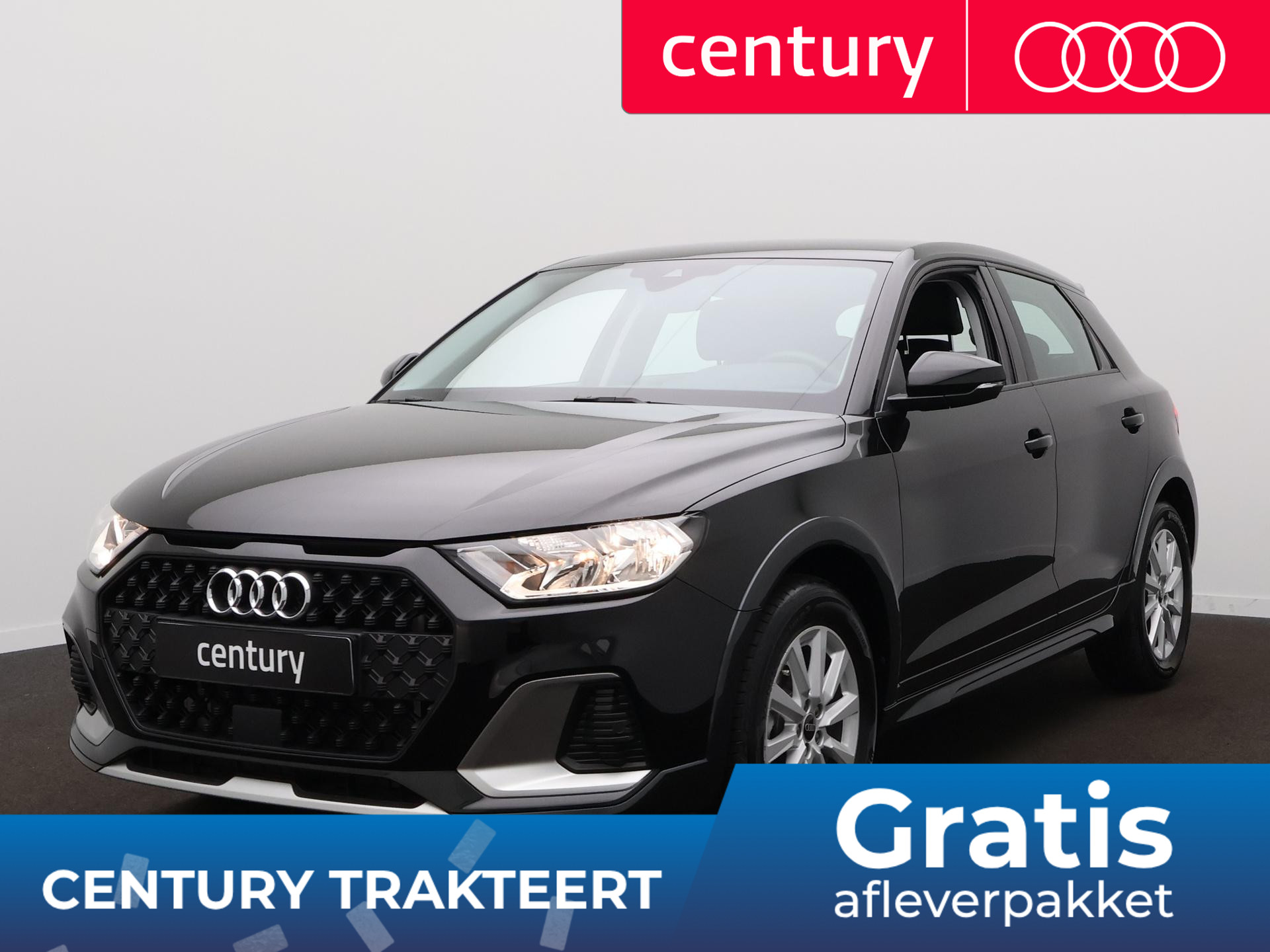 Audi A1 Allstreet 30 TFSI 2025 - voorkant