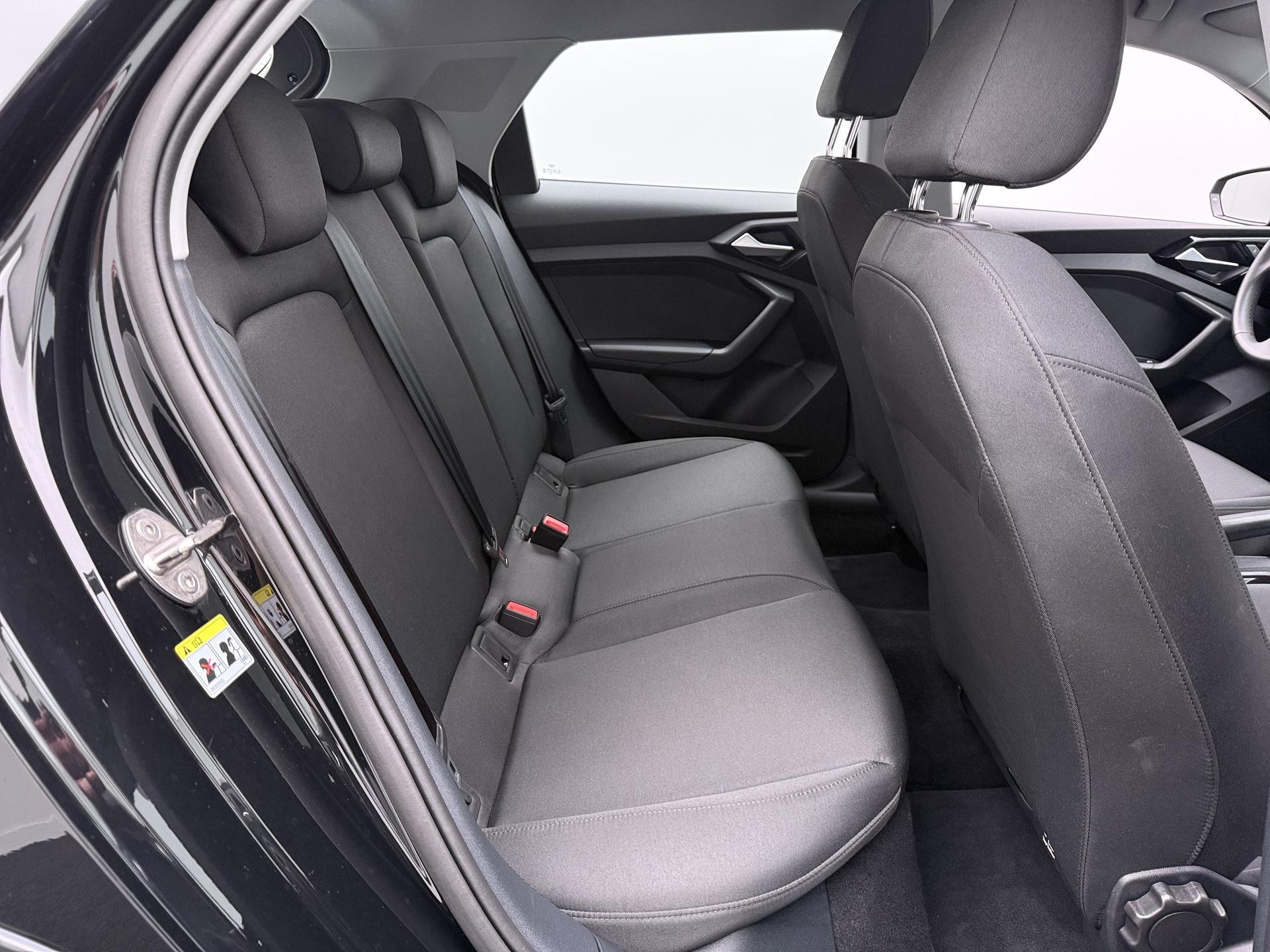 Foto van Audi A1 Allstreet