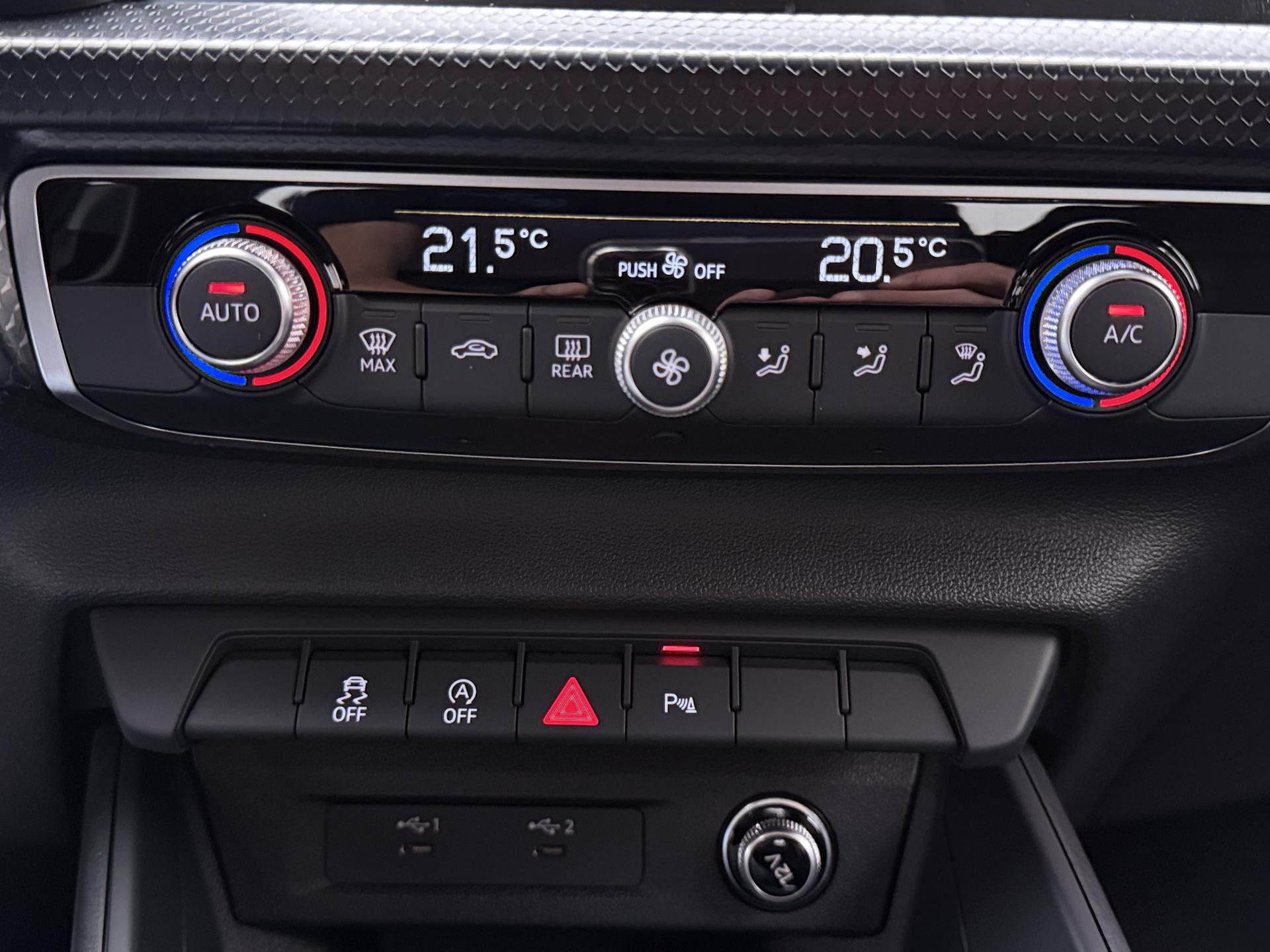 Foto van Audi A1 Allstreet