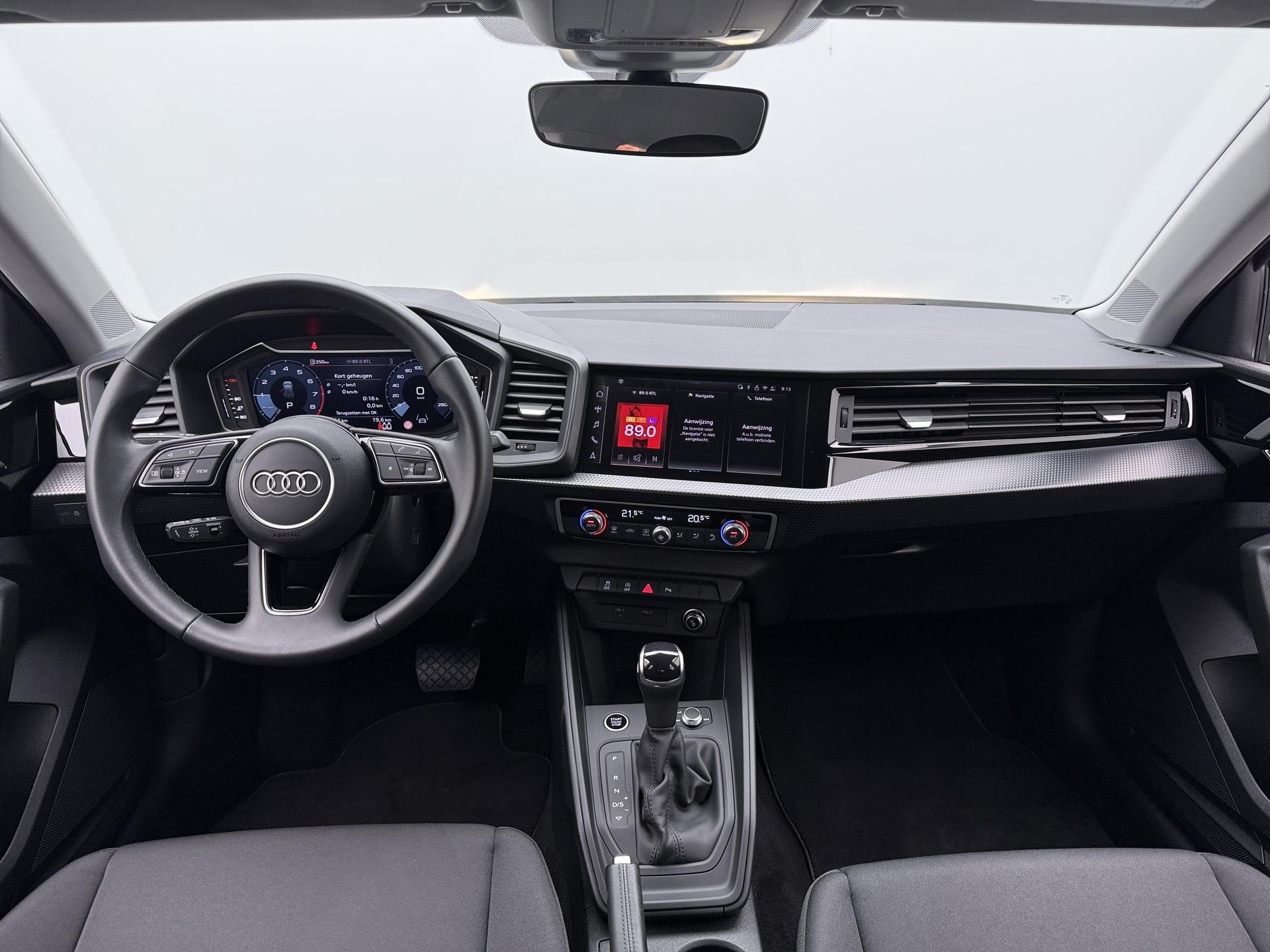 Foto van Audi A1 Allstreet