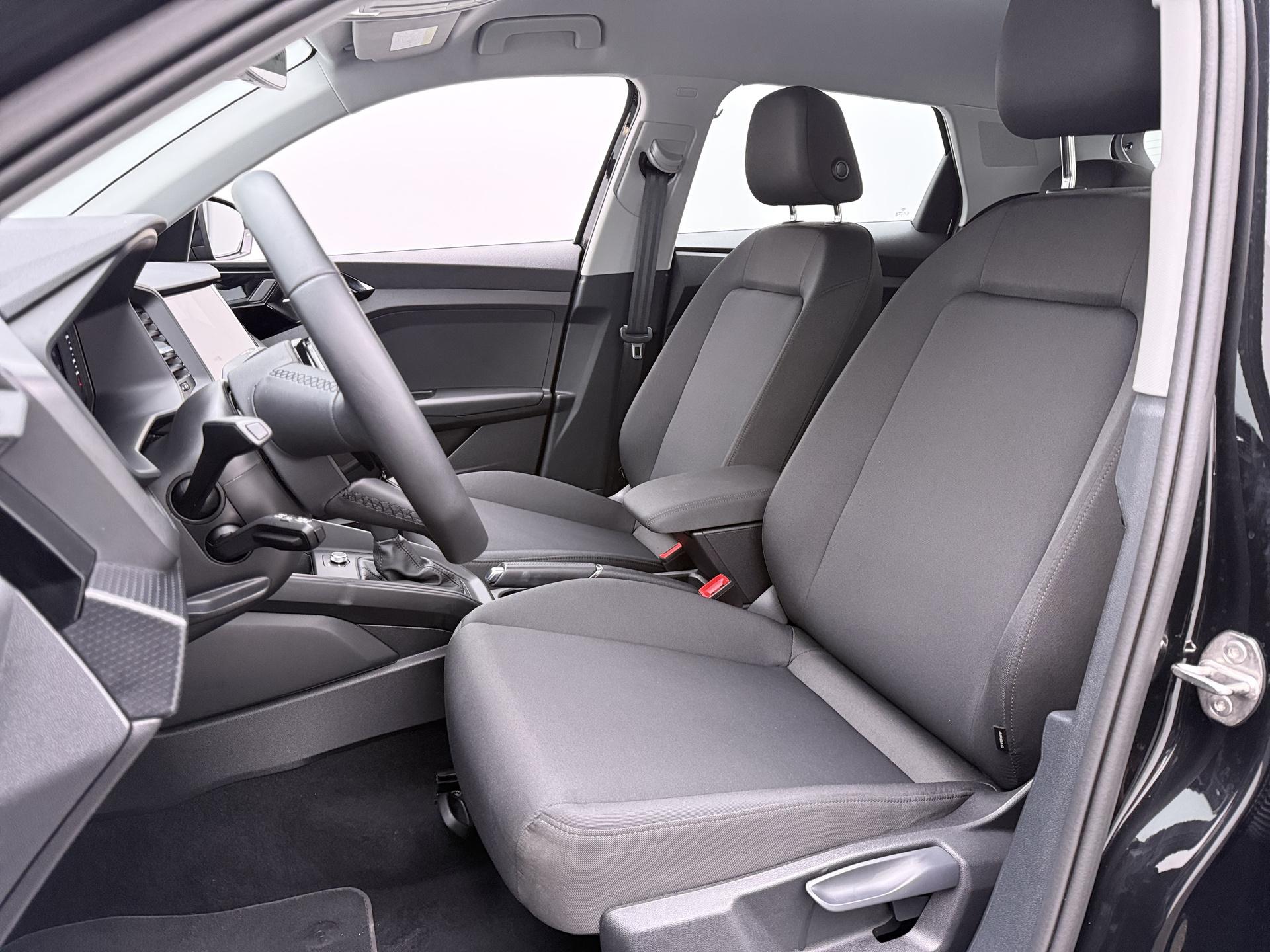 Foto van Audi A1 Allstreet