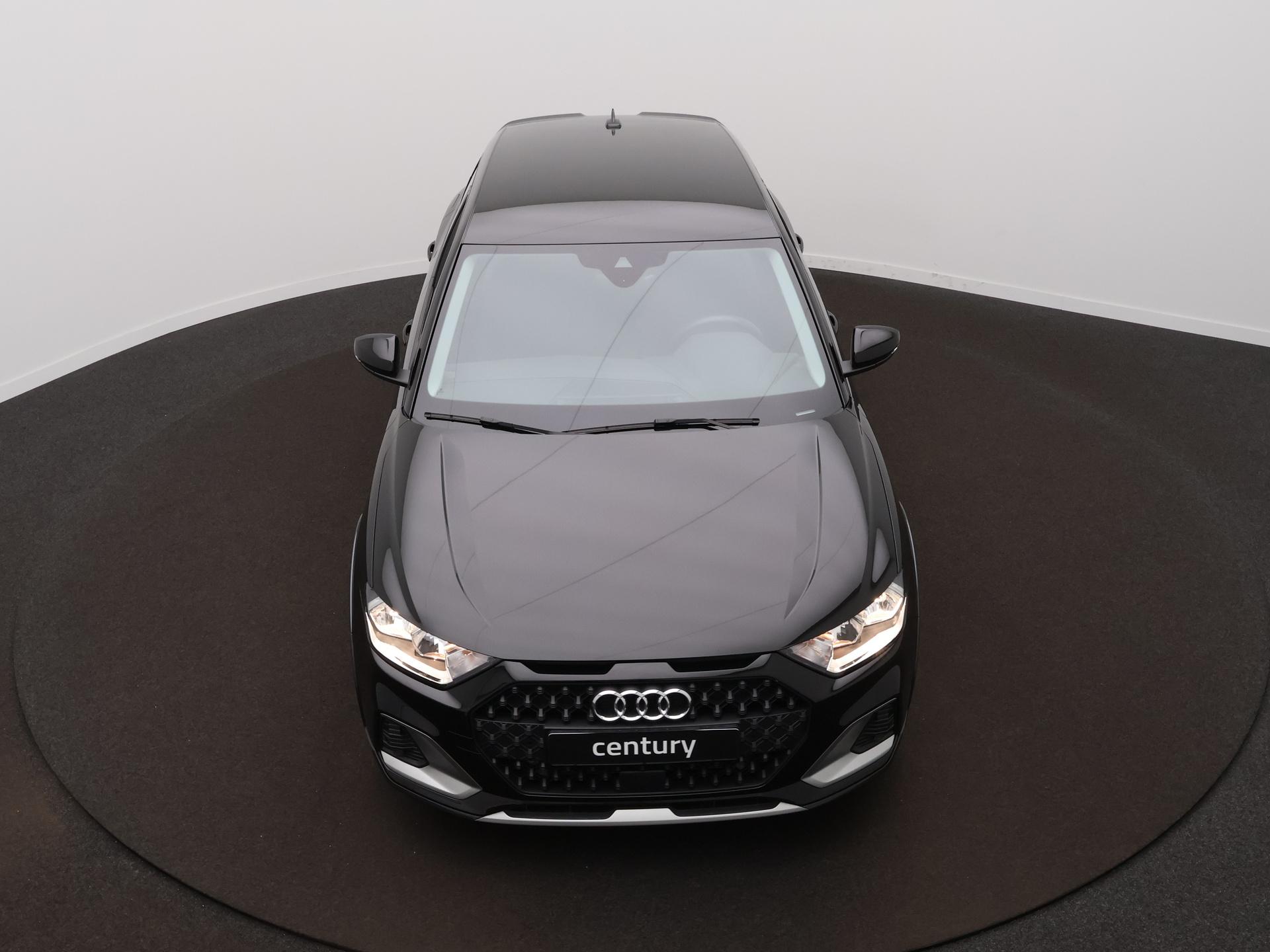 Foto van Audi A1 Allstreet