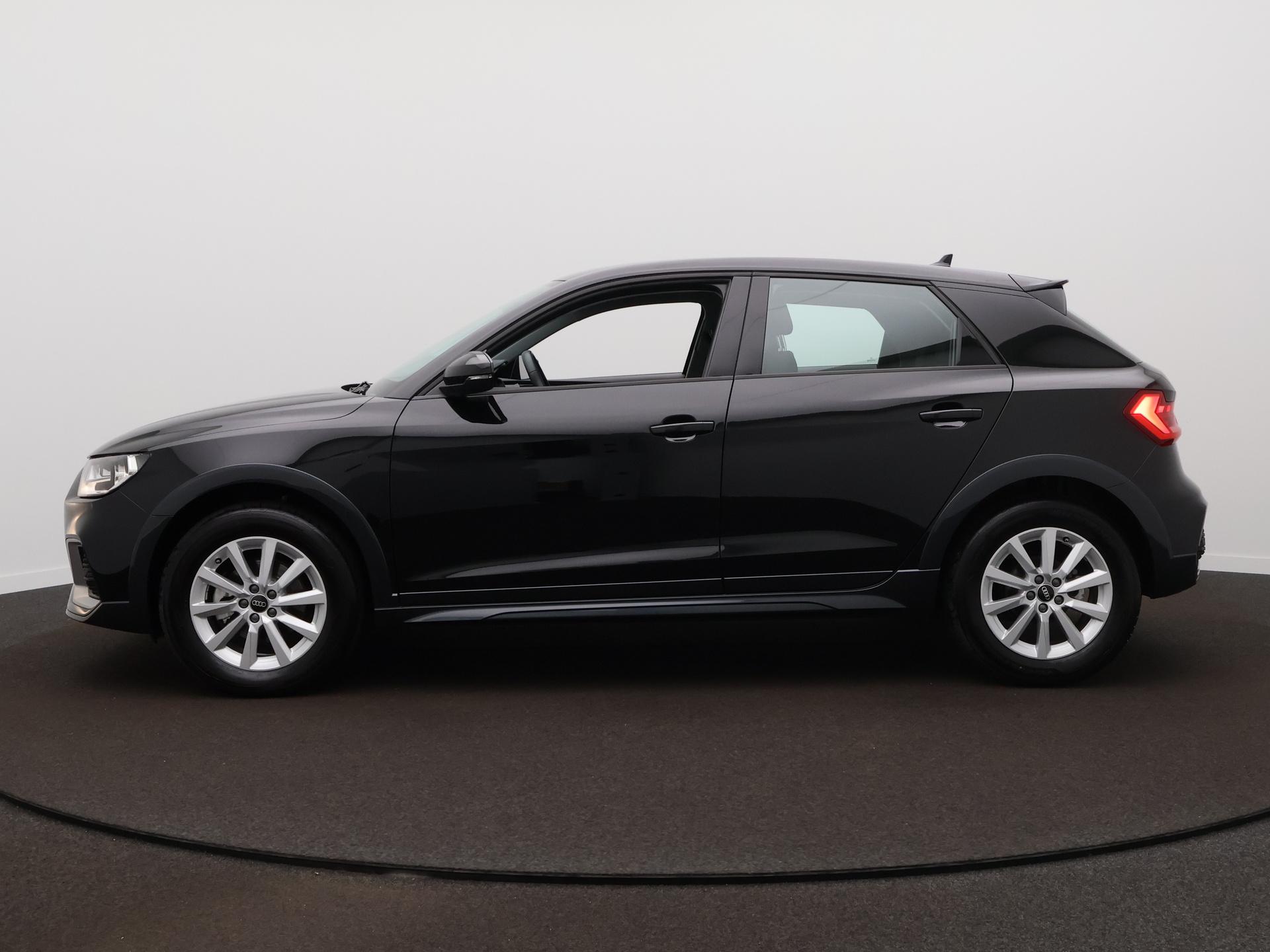 Foto van Audi A1 Allstreet