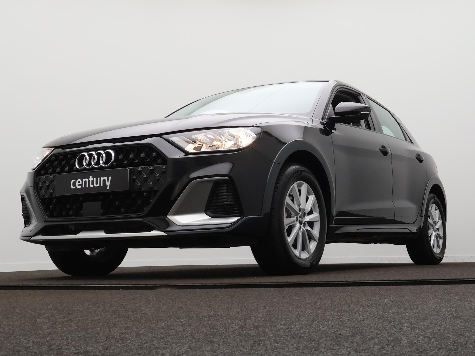 Foto van Audi A1 Allstreet