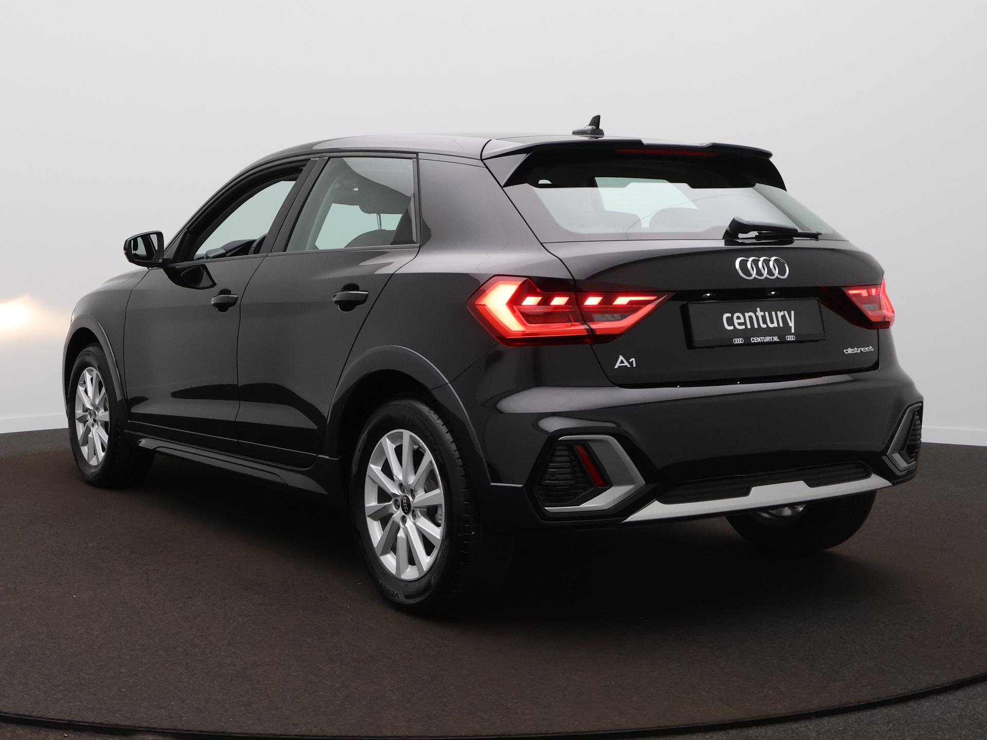 Foto van Audi A1 Allstreet