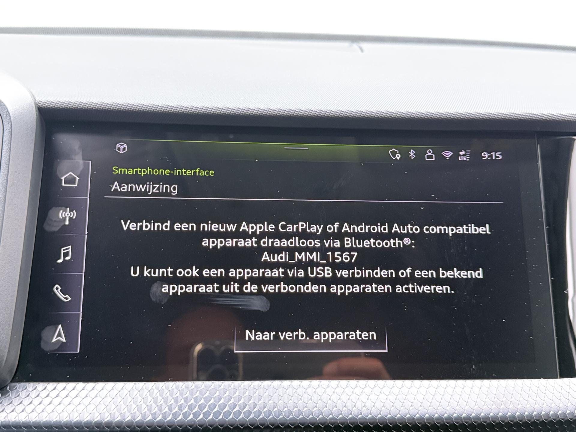 Foto van Audi A1 Allstreet