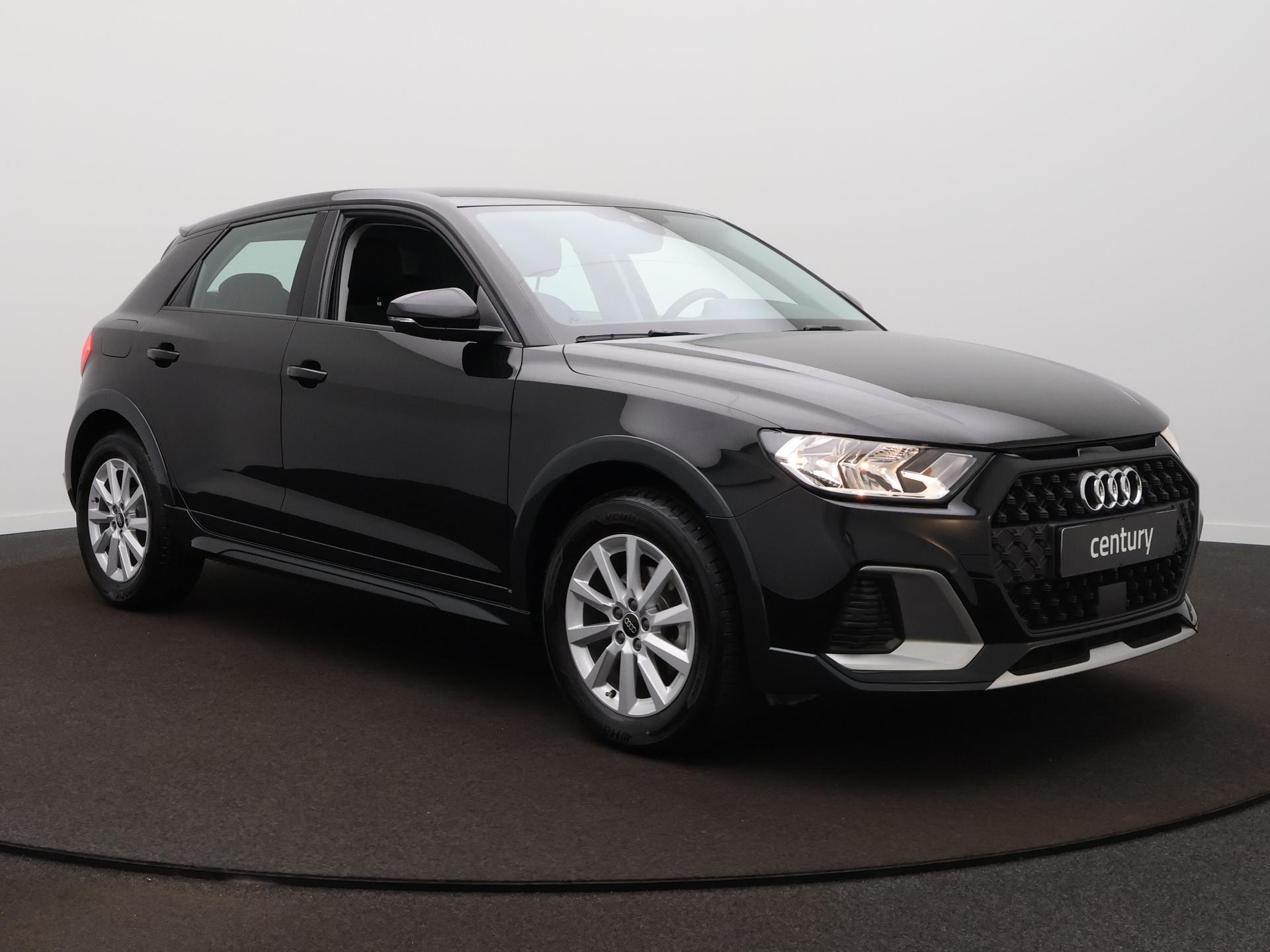 Foto van Audi A1 Allstreet