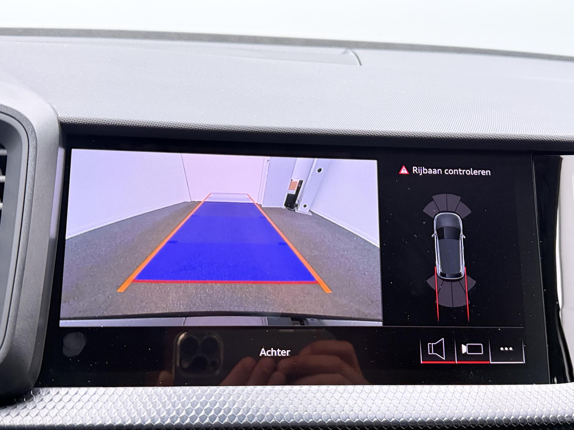 Foto van Audi A1 Allstreet