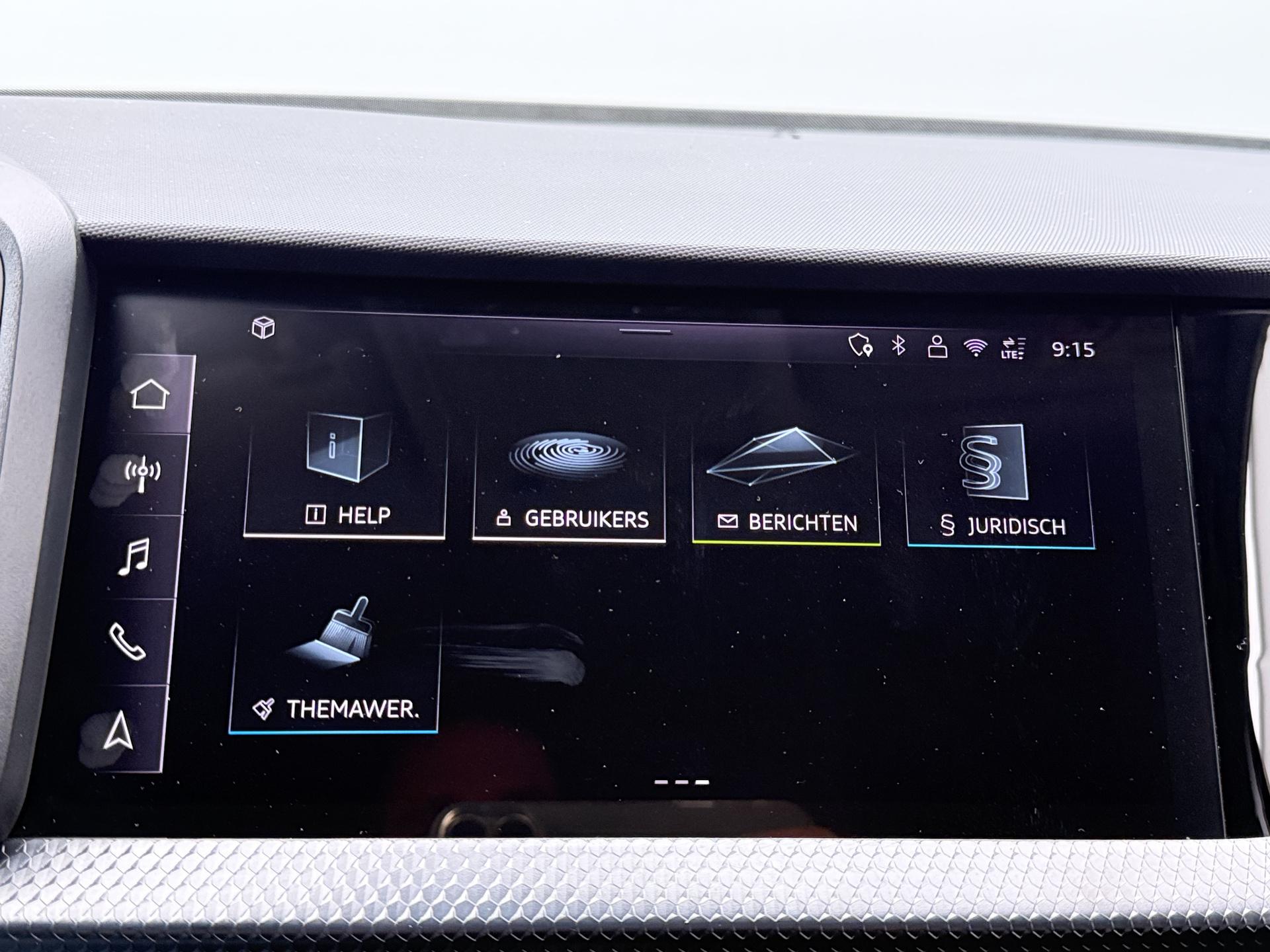 Foto van Audi A1 Allstreet