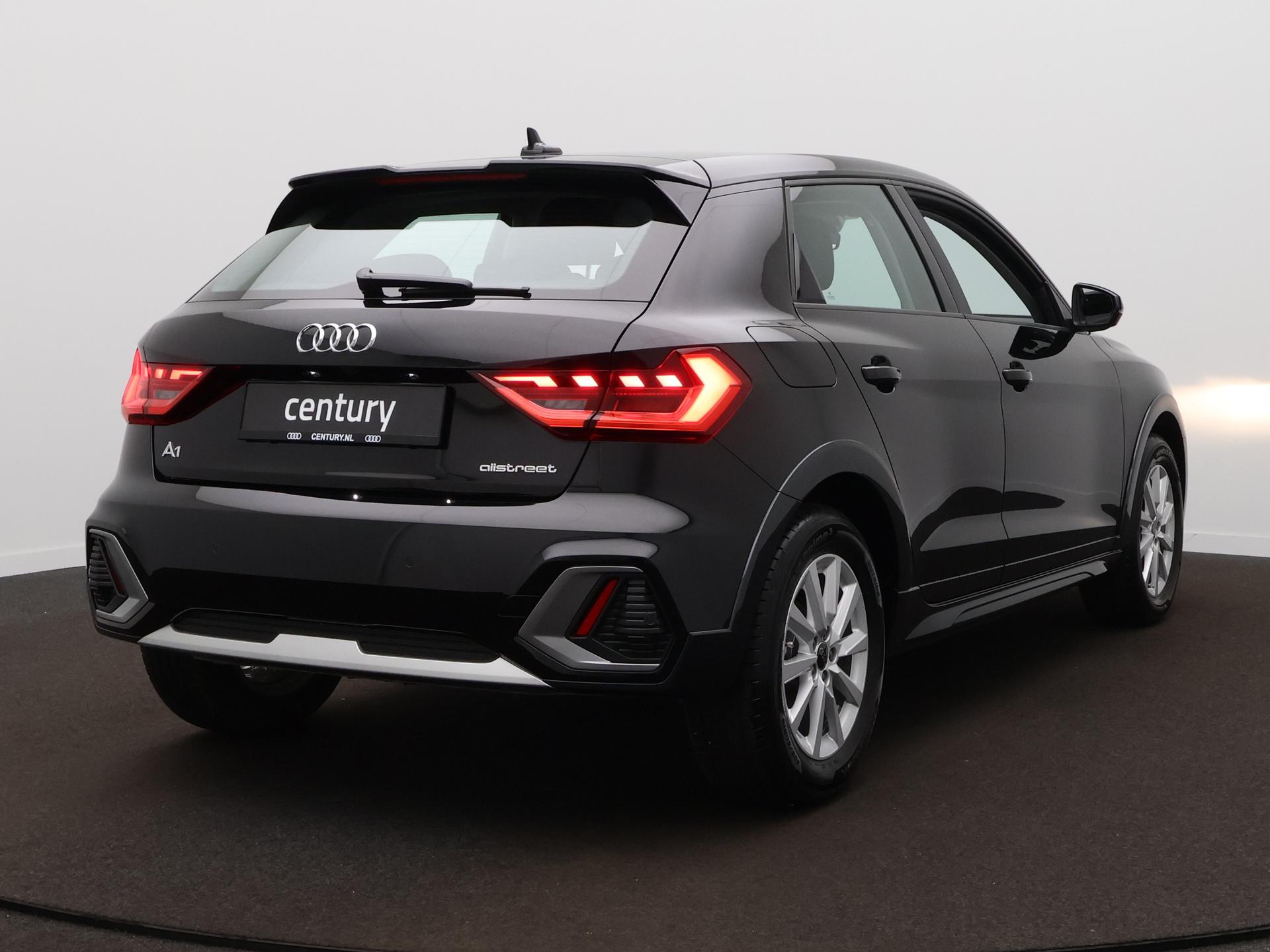 Foto van Audi A1 Allstreet