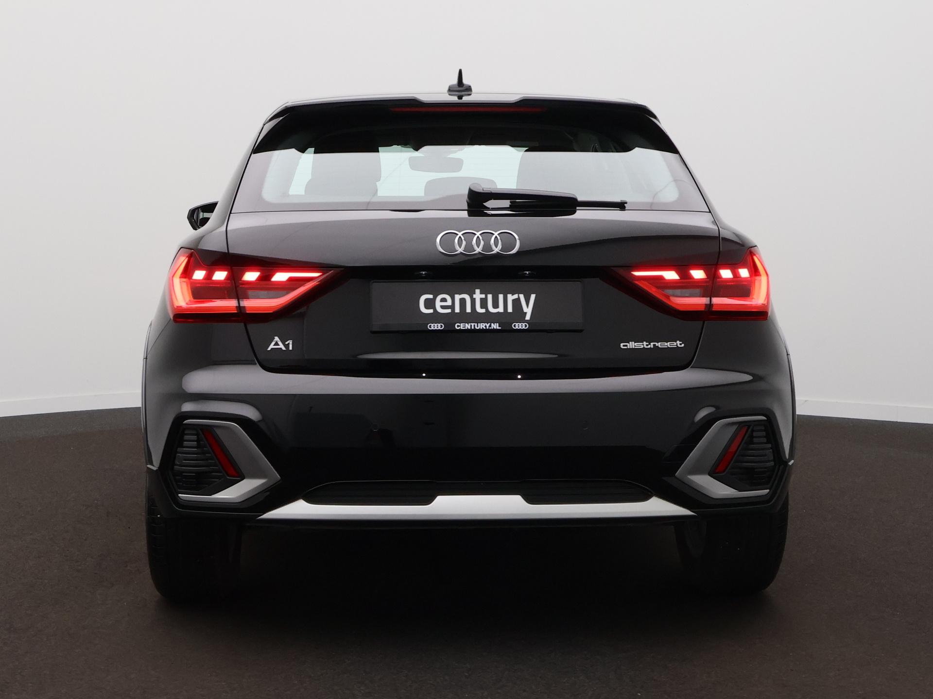 Foto van Audi A1 Allstreet