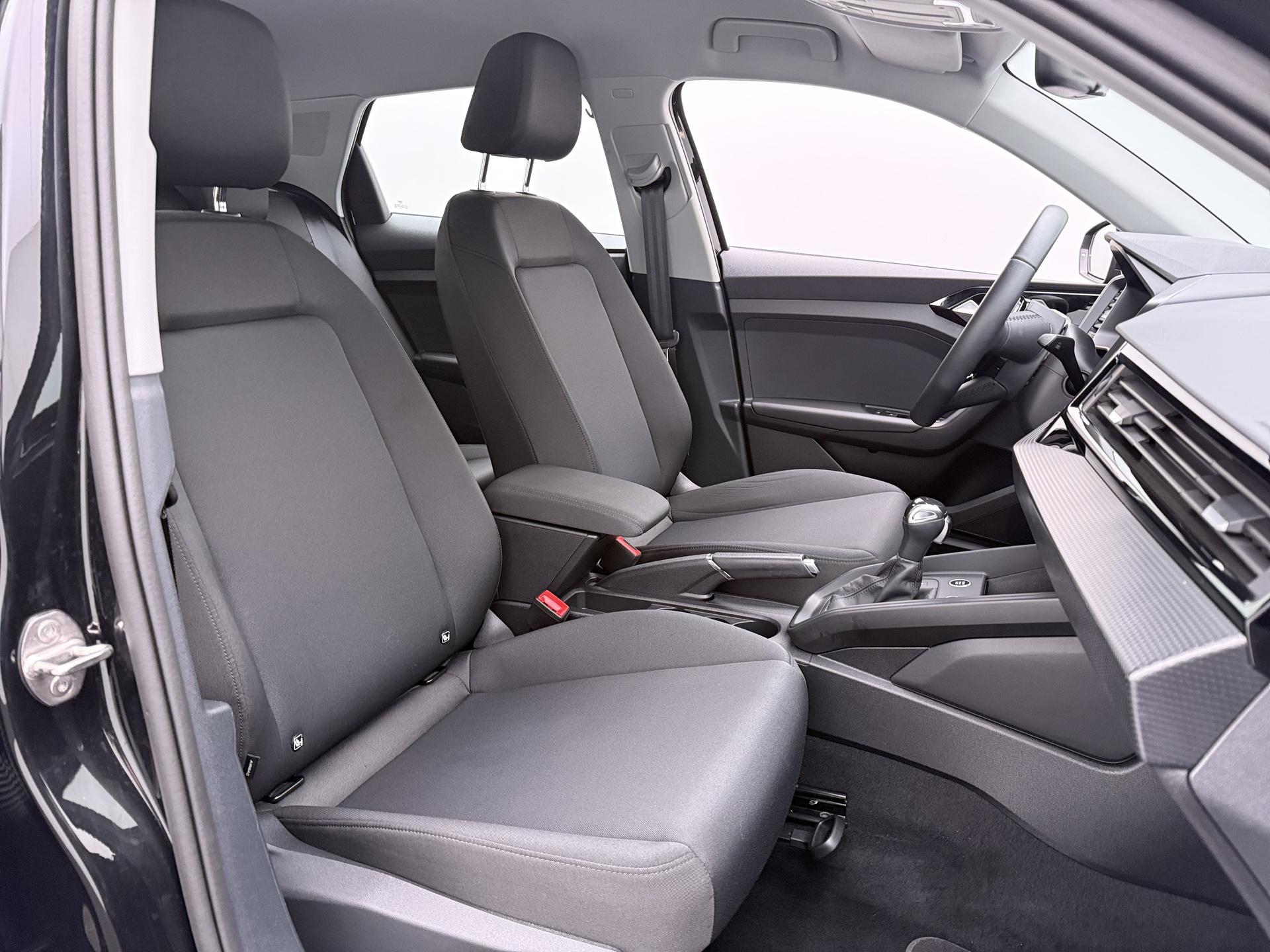 Foto van Audi A1 Allstreet
