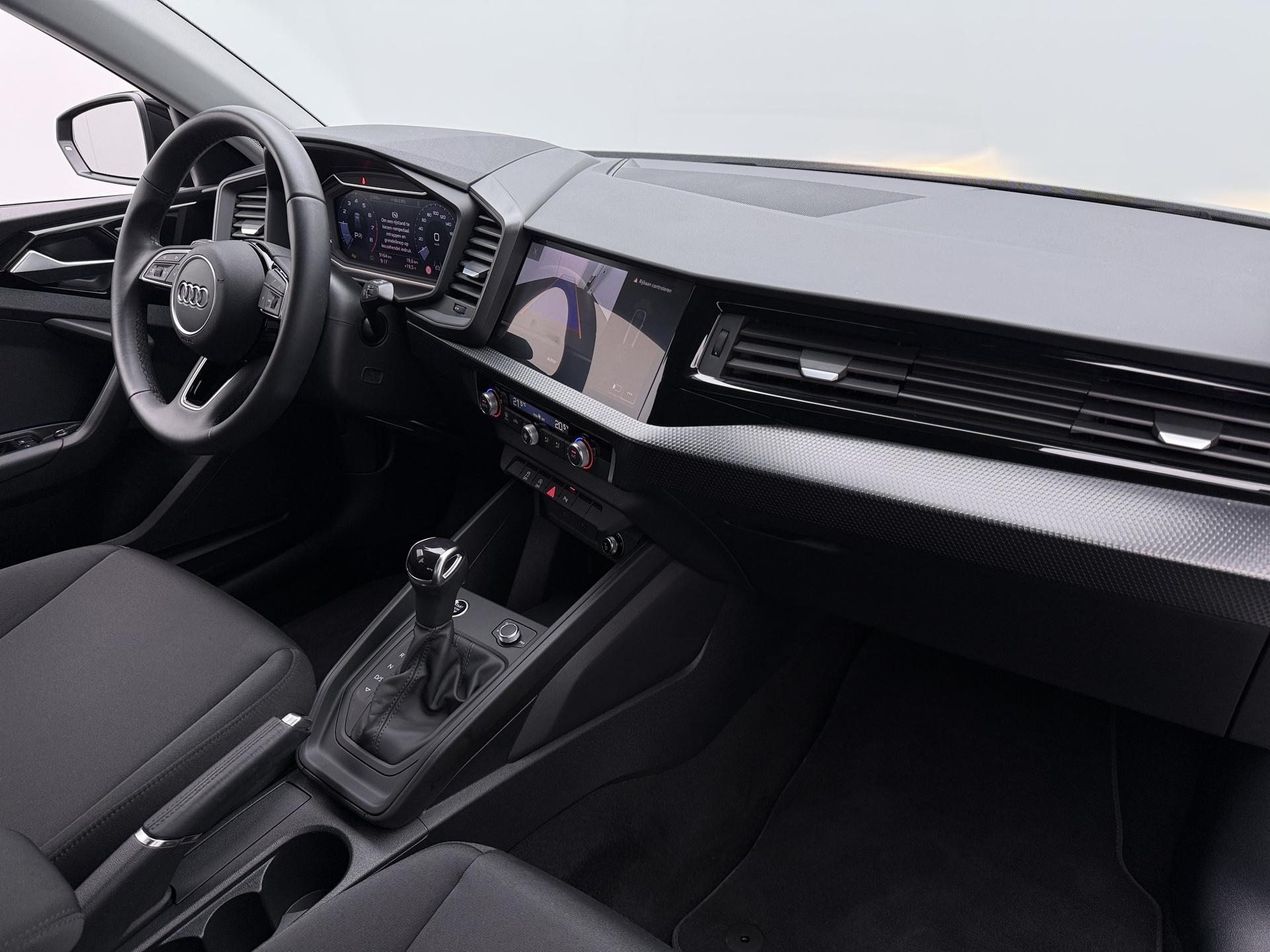 Foto van Audi A1 Allstreet
