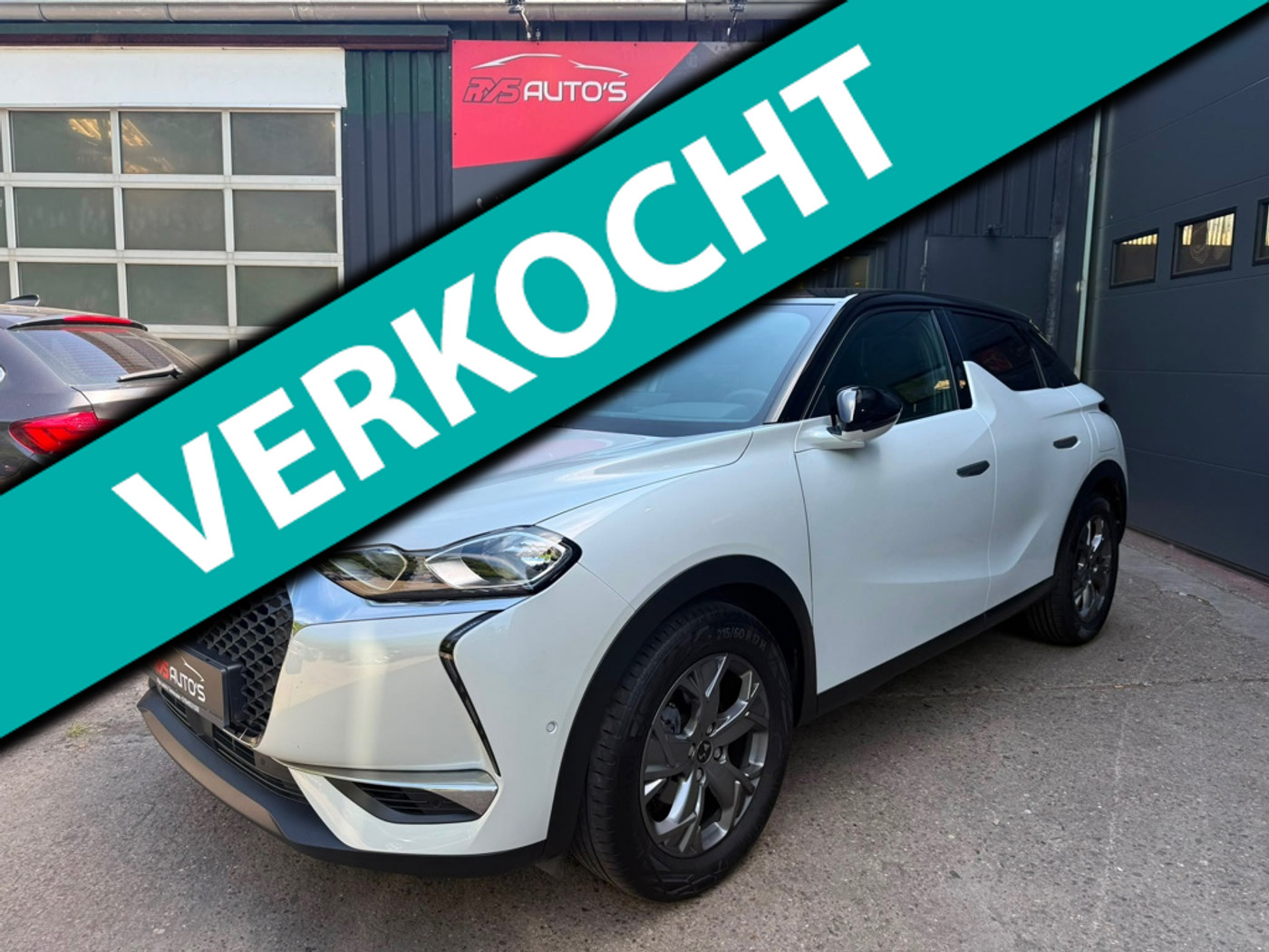 DS 3 Crossback 1.2 Benzine|Camera|Carplay|Garantie! 2022 - voorkant