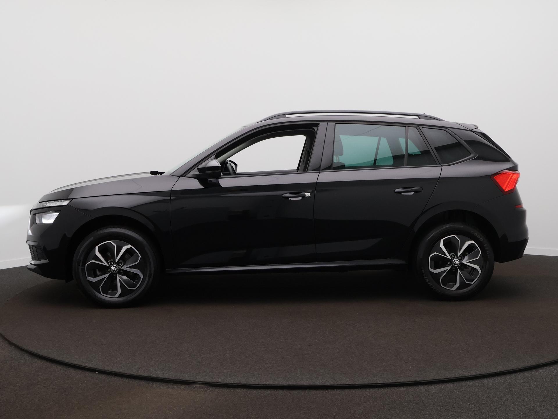 Foto van Skoda Kamiq