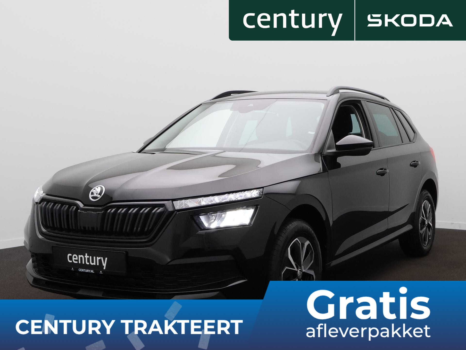 Foto van Skoda Kamiq