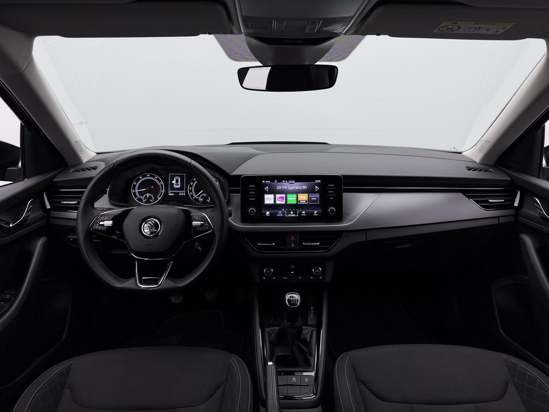 Foto van Skoda Kamiq