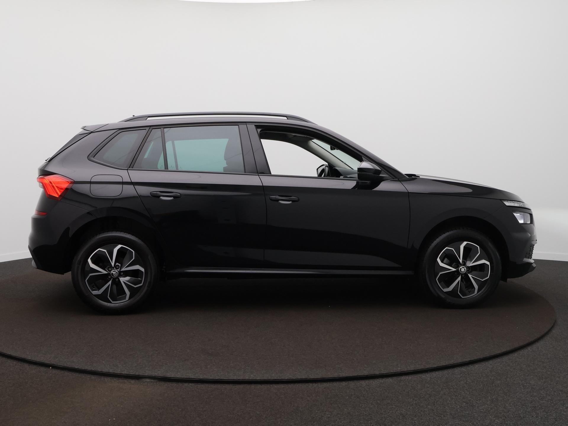 Foto van Skoda Kamiq