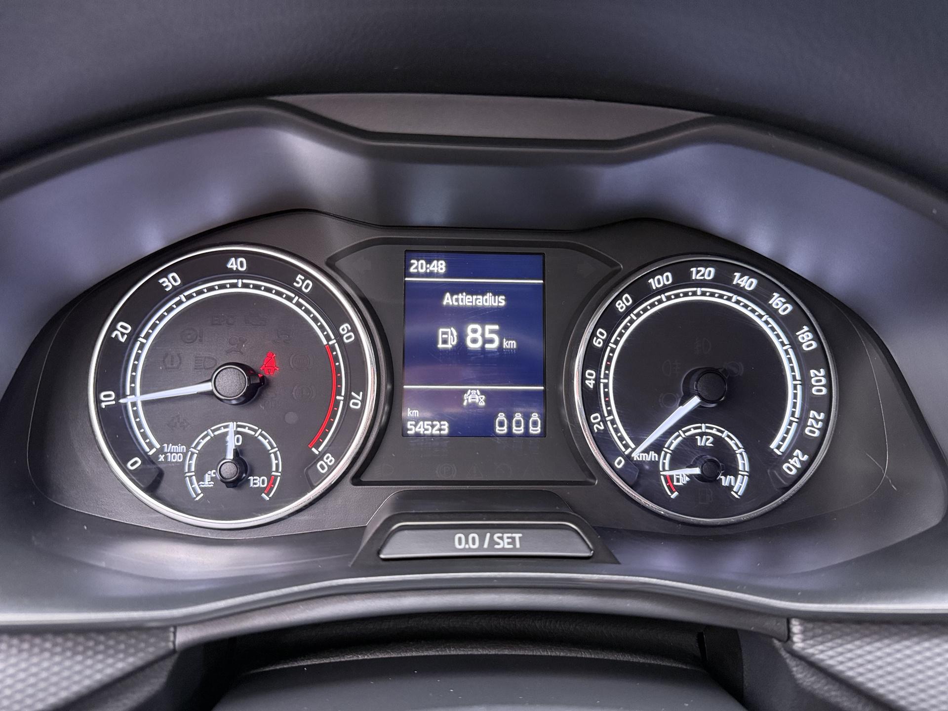 Foto van Skoda Kamiq