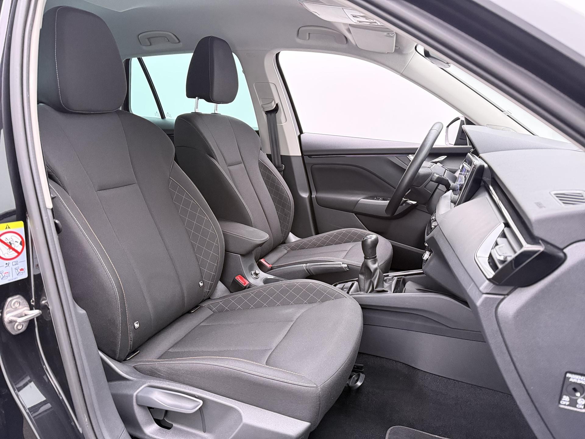 Foto van Skoda Kamiq