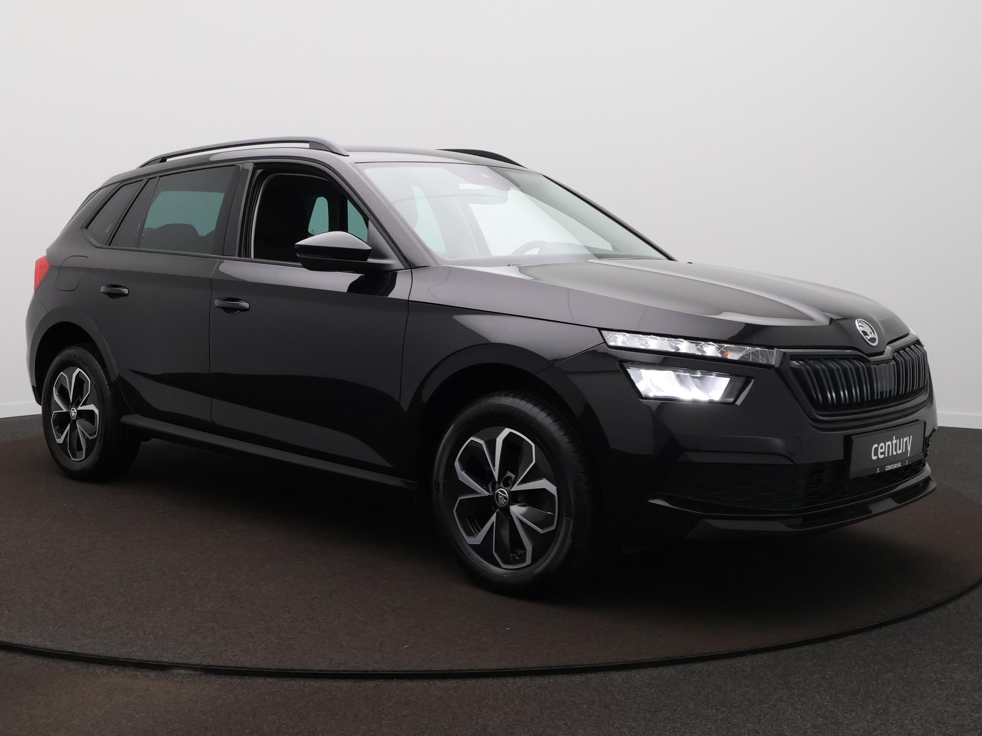 Foto van Skoda Kamiq