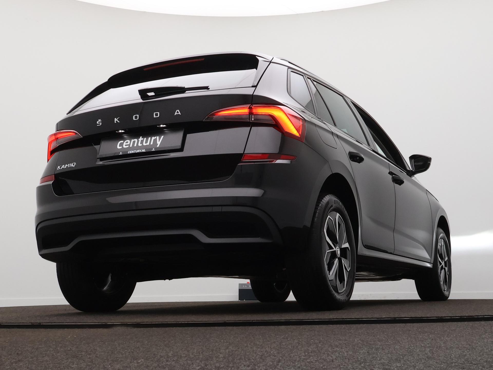 Foto van Skoda Kamiq