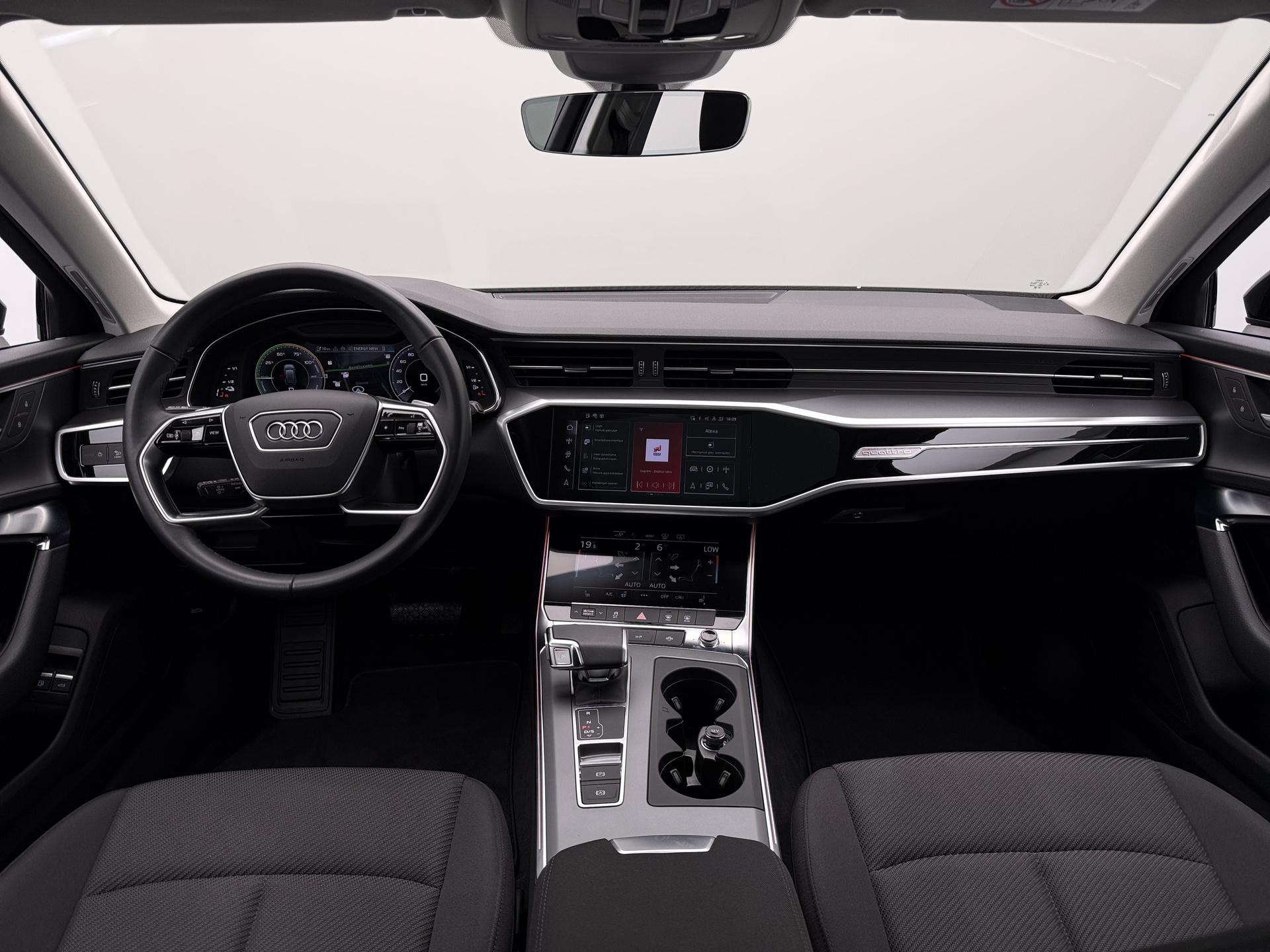 Foto van Audi A6 Avant 50 TFSI E