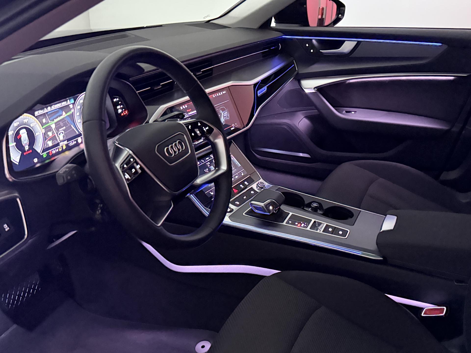 Foto van Audi A6 Avant 50 TFSI E
