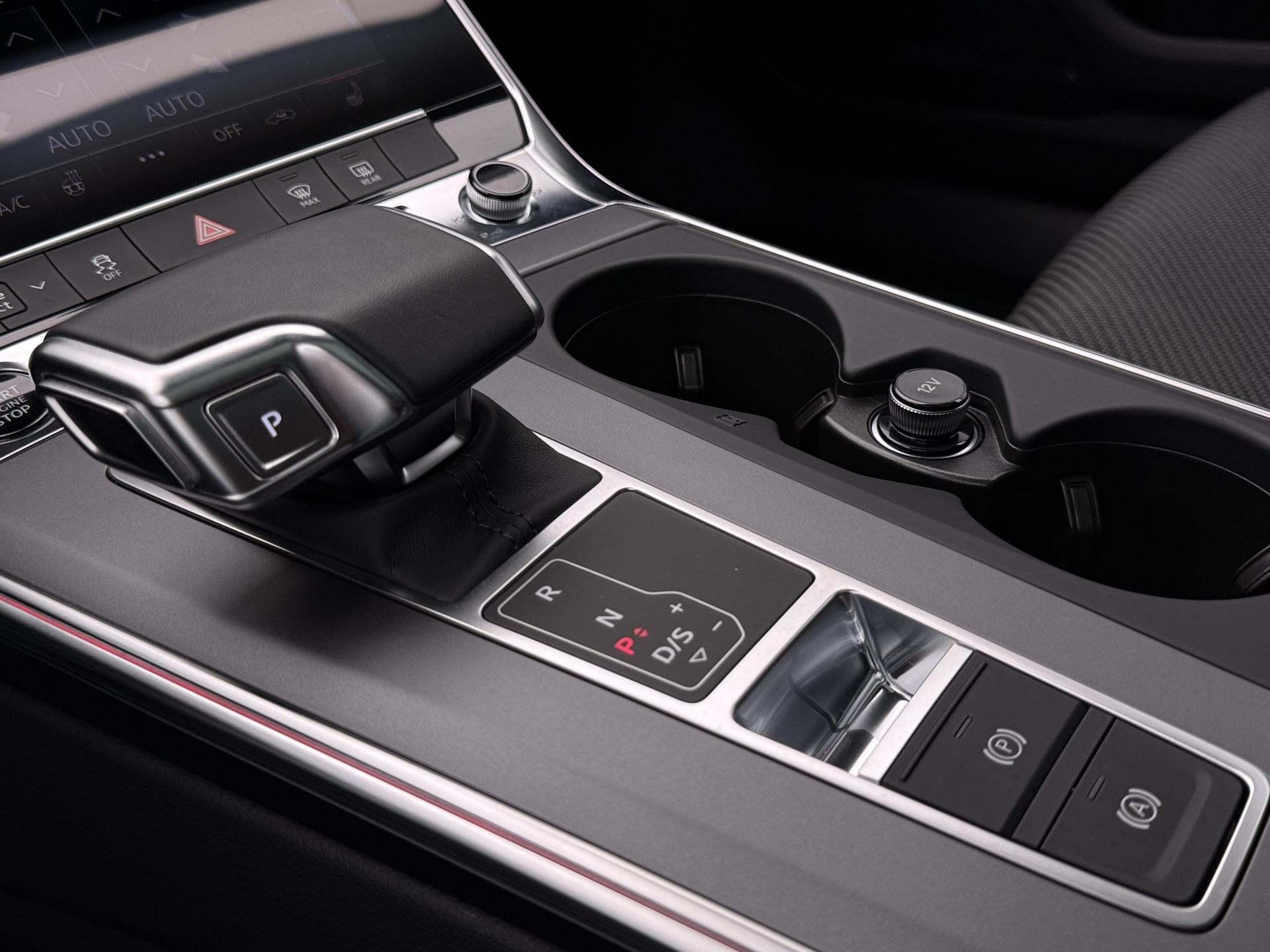 Foto van Audi A6 Avant 50 TFSI E