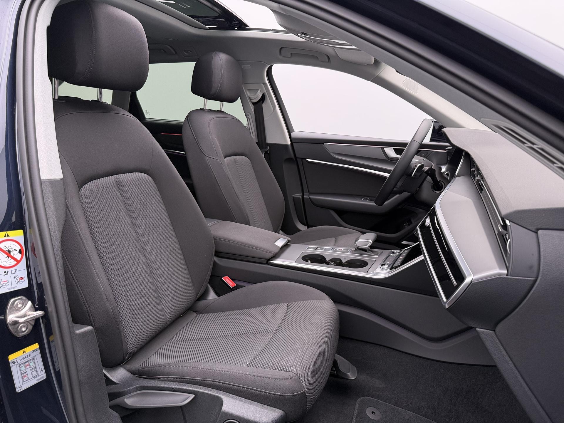 Foto van Audi A6 Avant 50 TFSI E