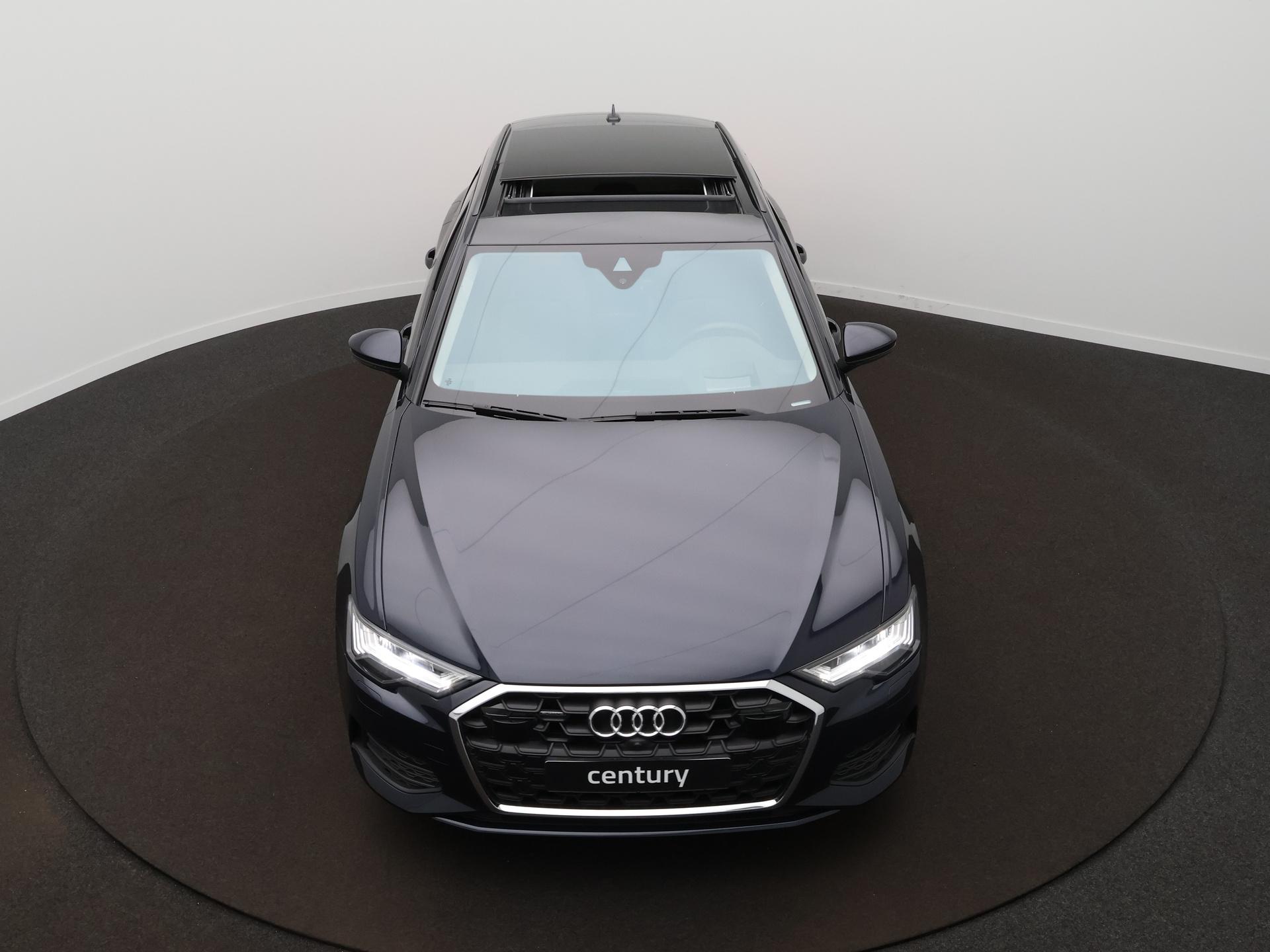 Foto van Audi A6 Avant 50 TFSI E
