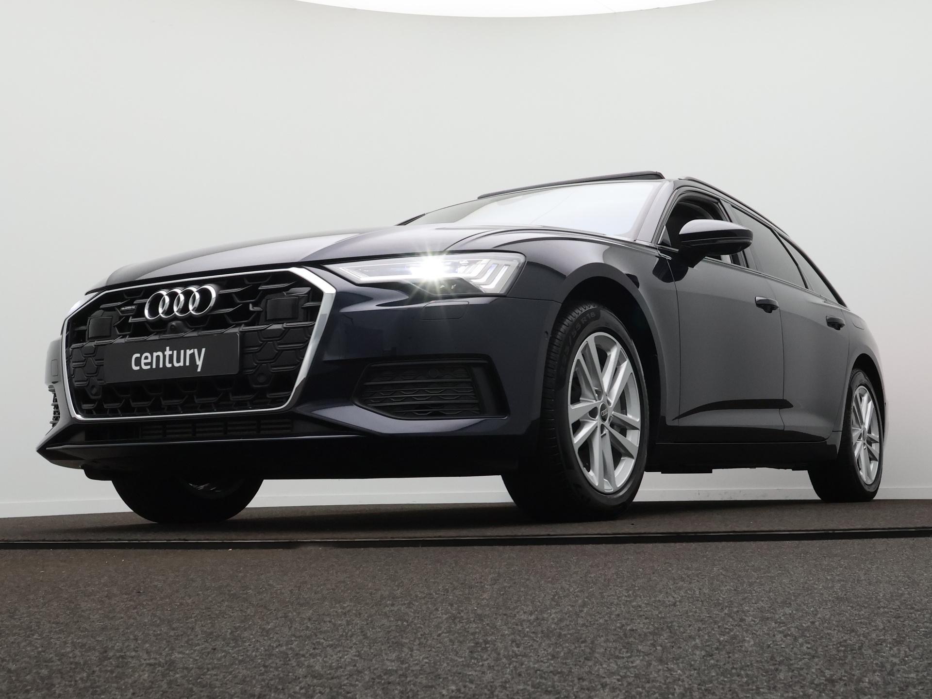 Foto van Audi A6 Avant 50 TFSI E
