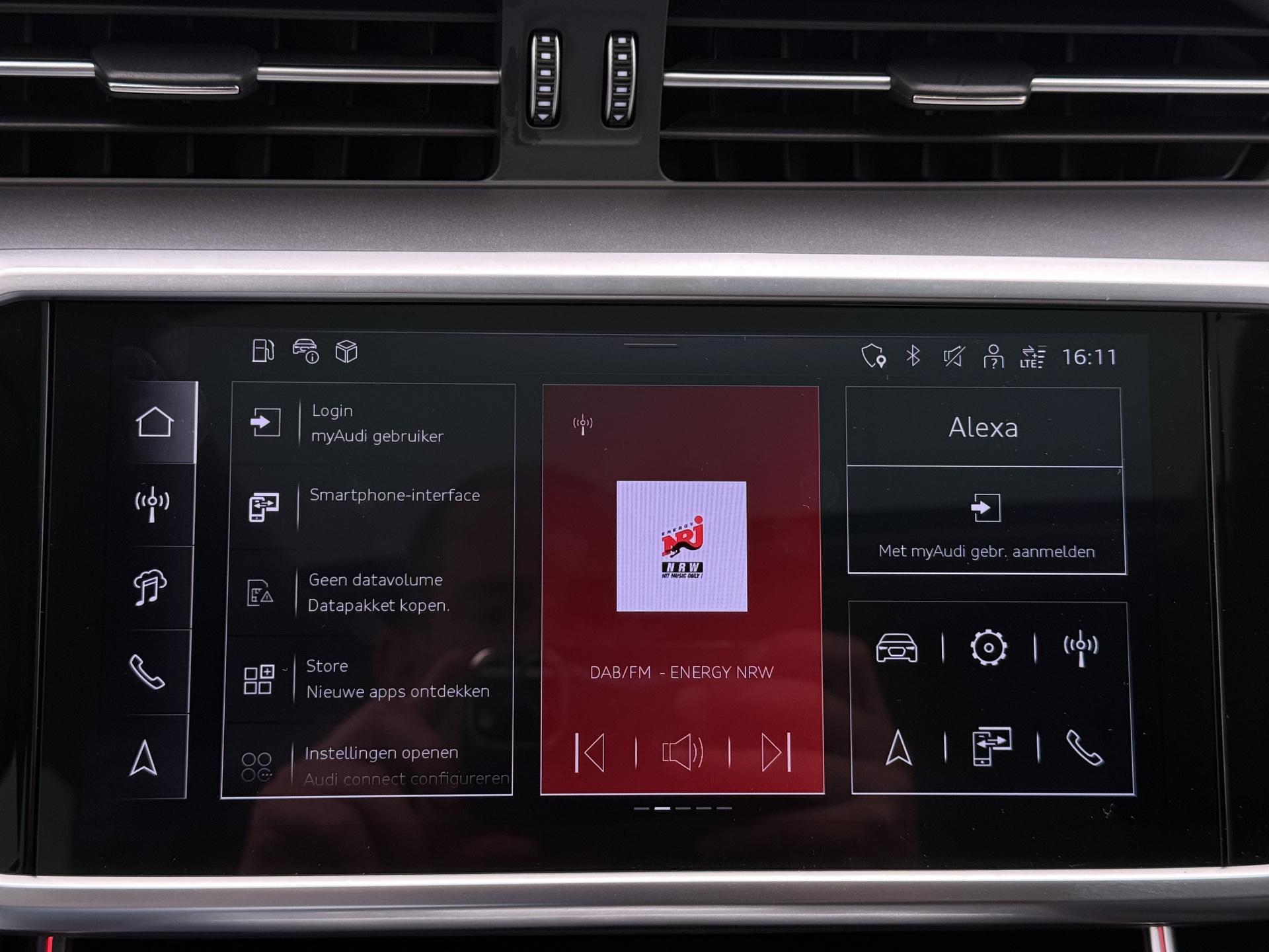 Foto van Audi A6 Avant 50 TFSI E
