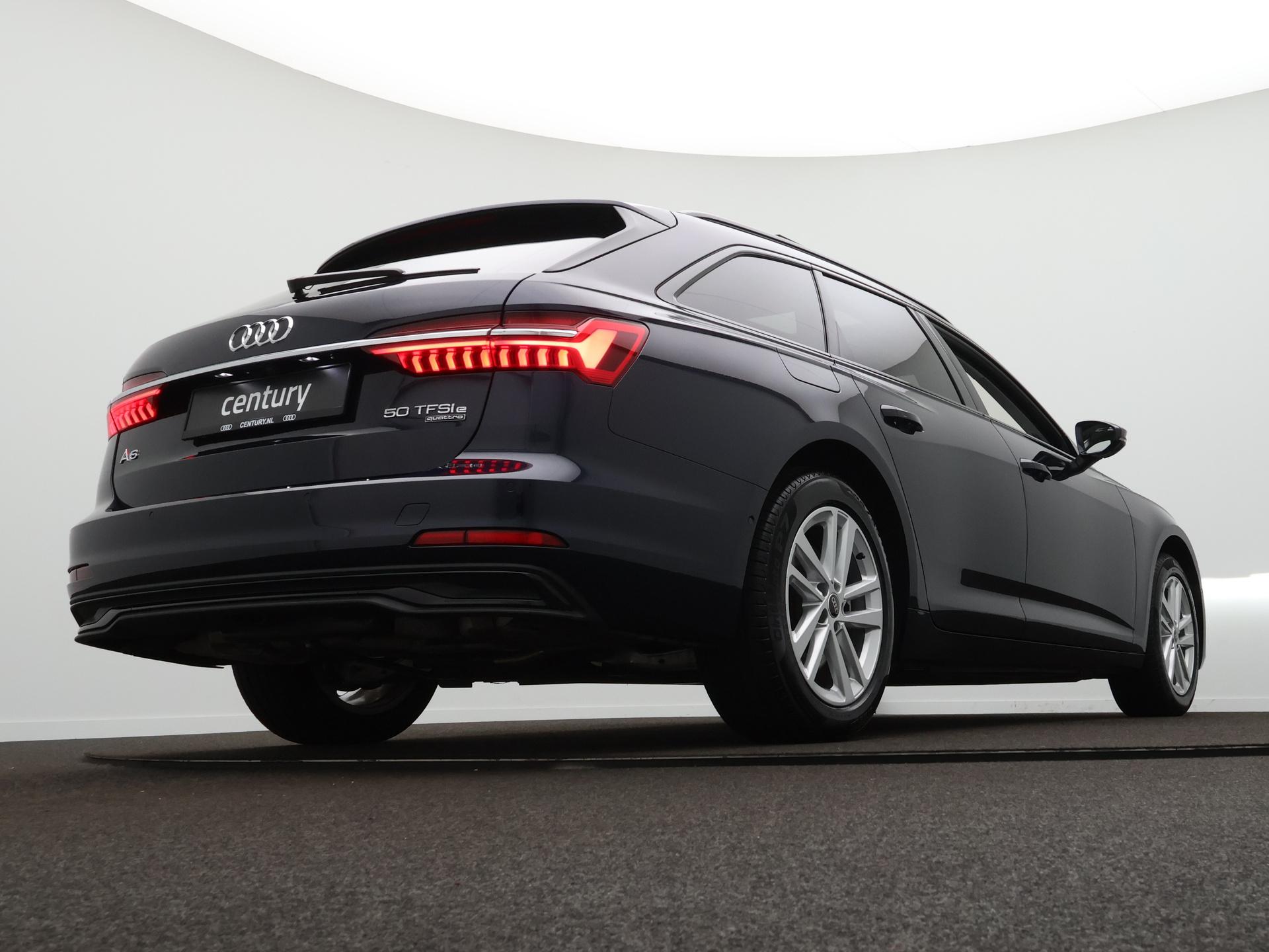 Foto van Audi A6 Avant 50 TFSI E