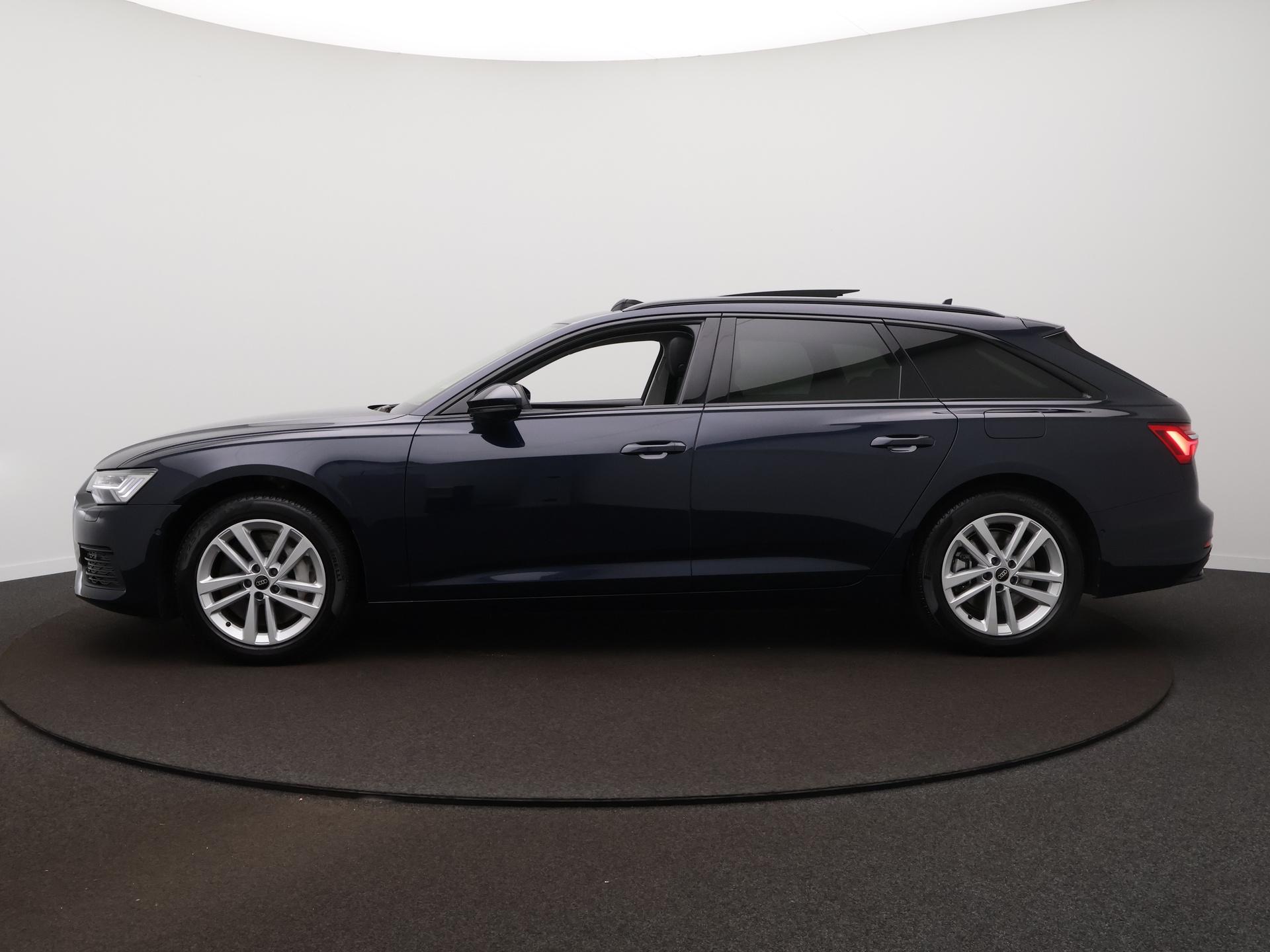 Foto van Audi A6 Avant 50 TFSI E