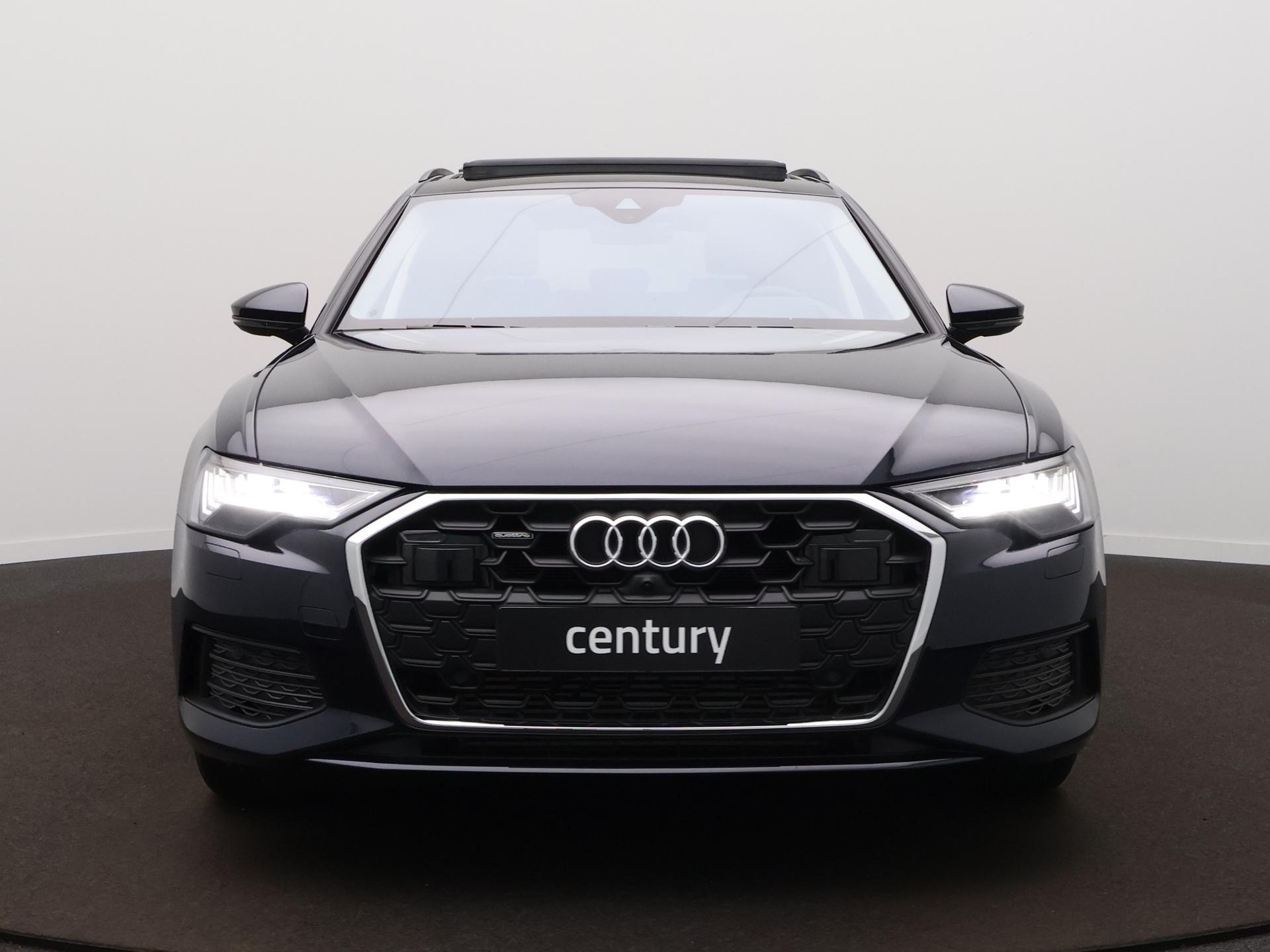 Foto van Audi A6 Avant 50 TFSI E