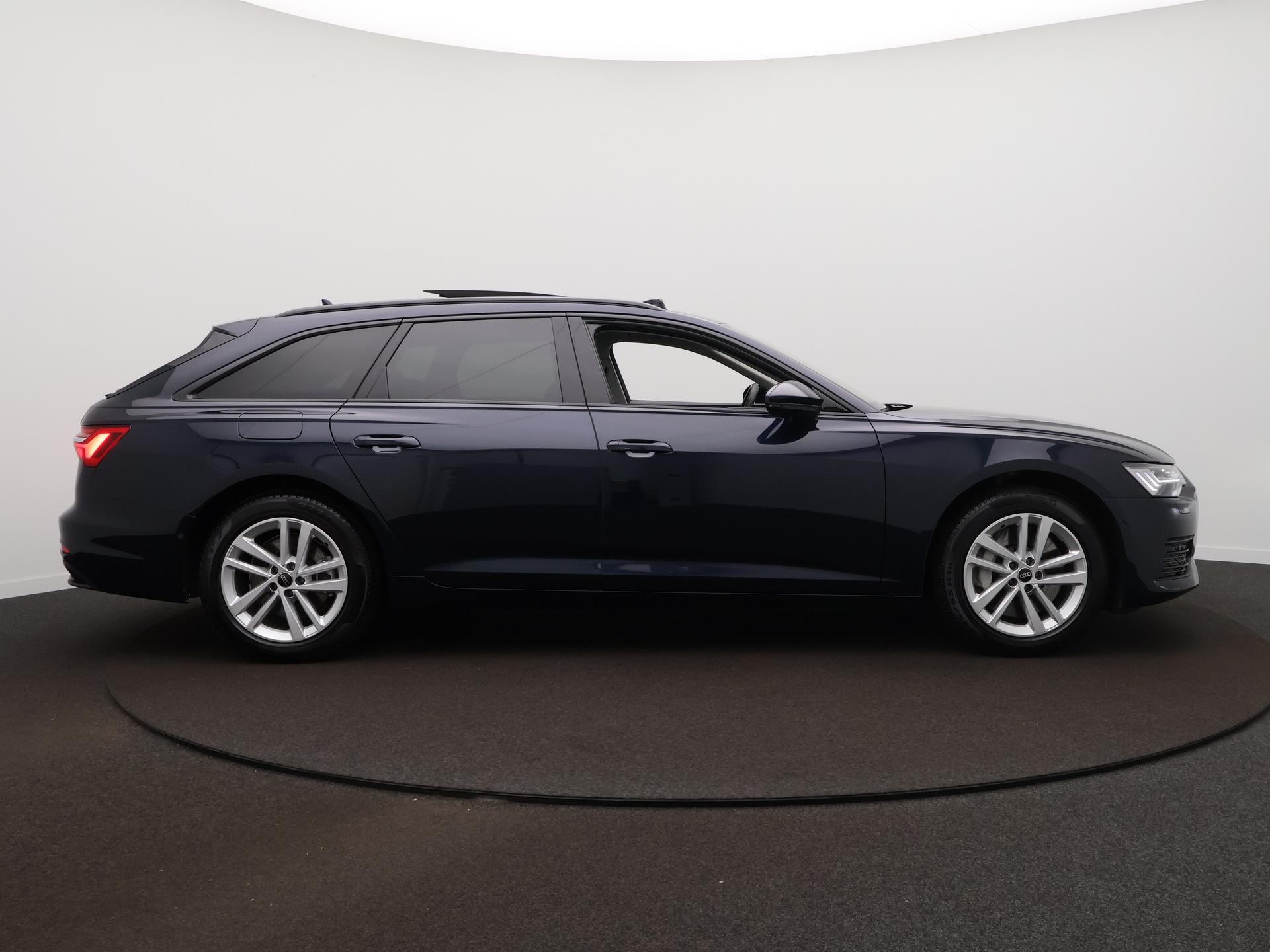 Foto van Audi A6 Avant 50 TFSI E