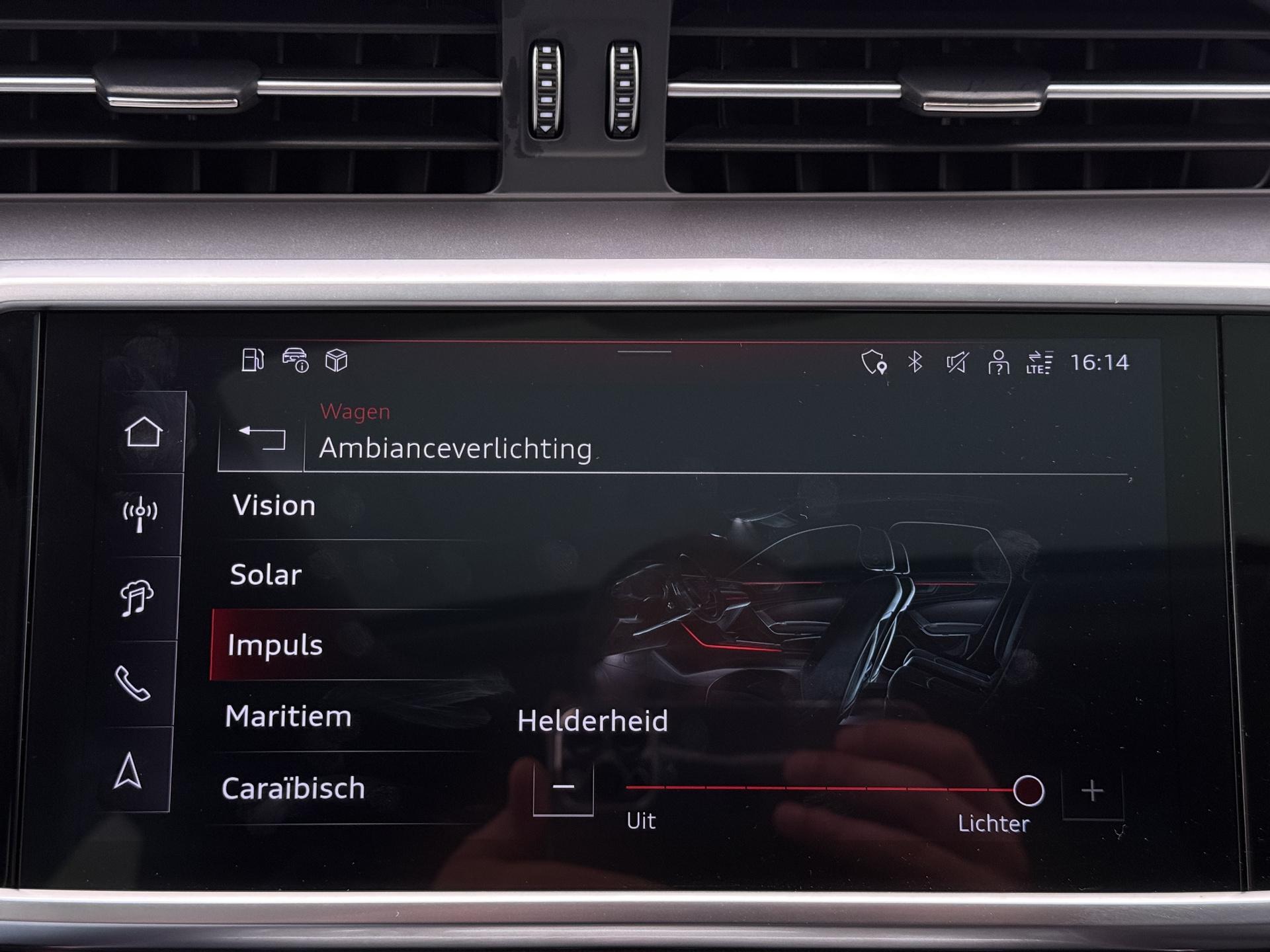 Foto van Audi A6 Avant 50 TFSI E
