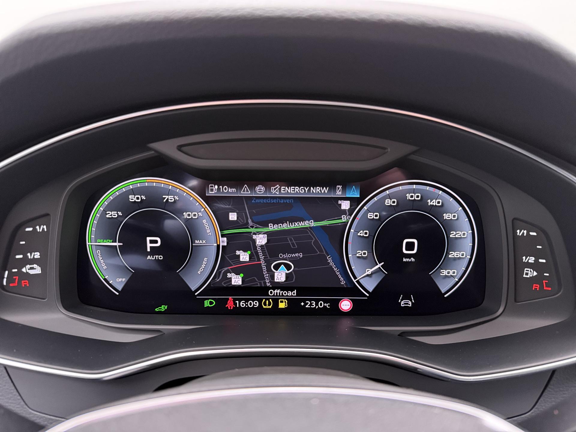 Foto van Audi A6 Avant 50 TFSI E