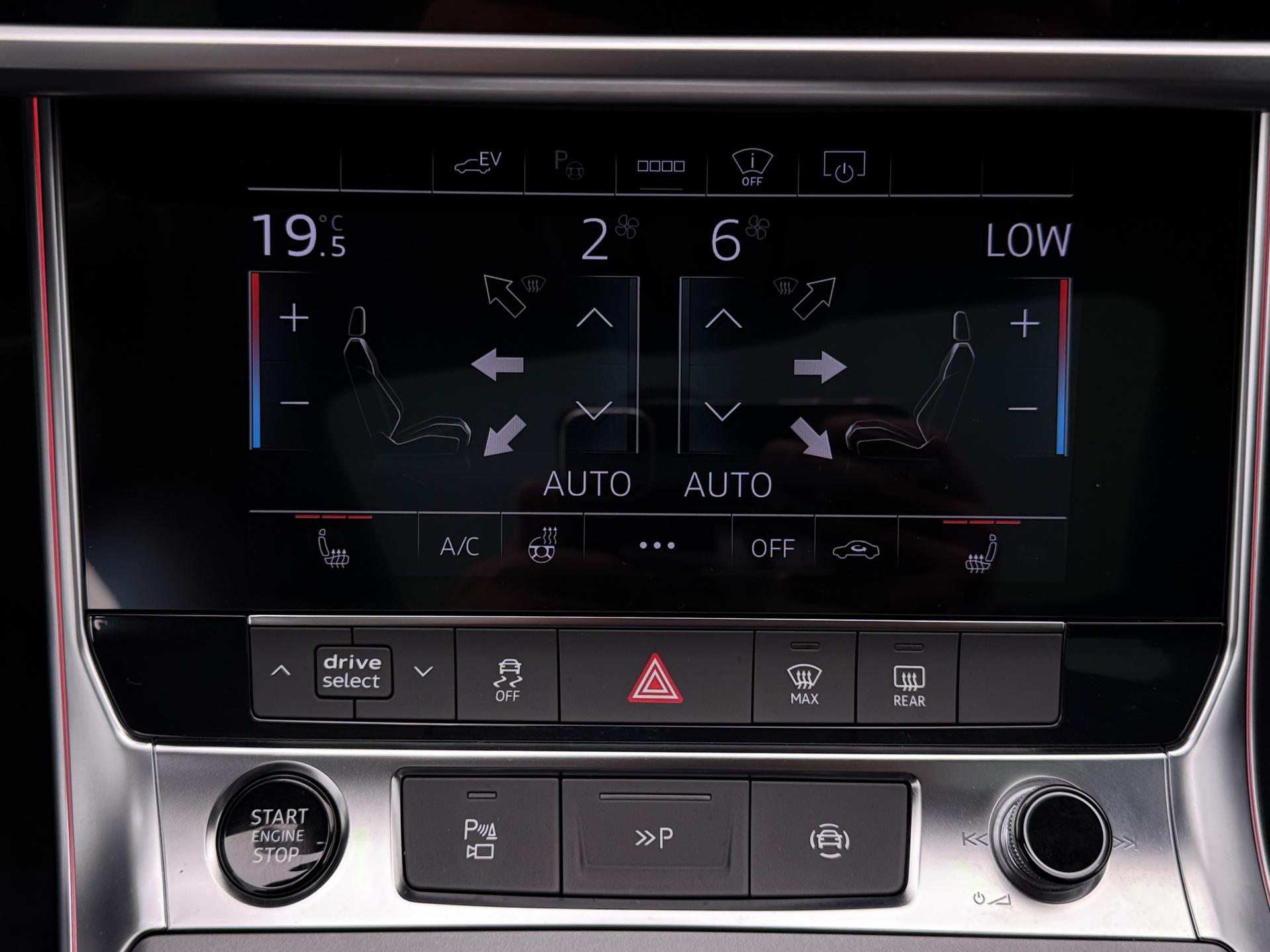 Foto van Audi A6 Avant 50 TFSI E