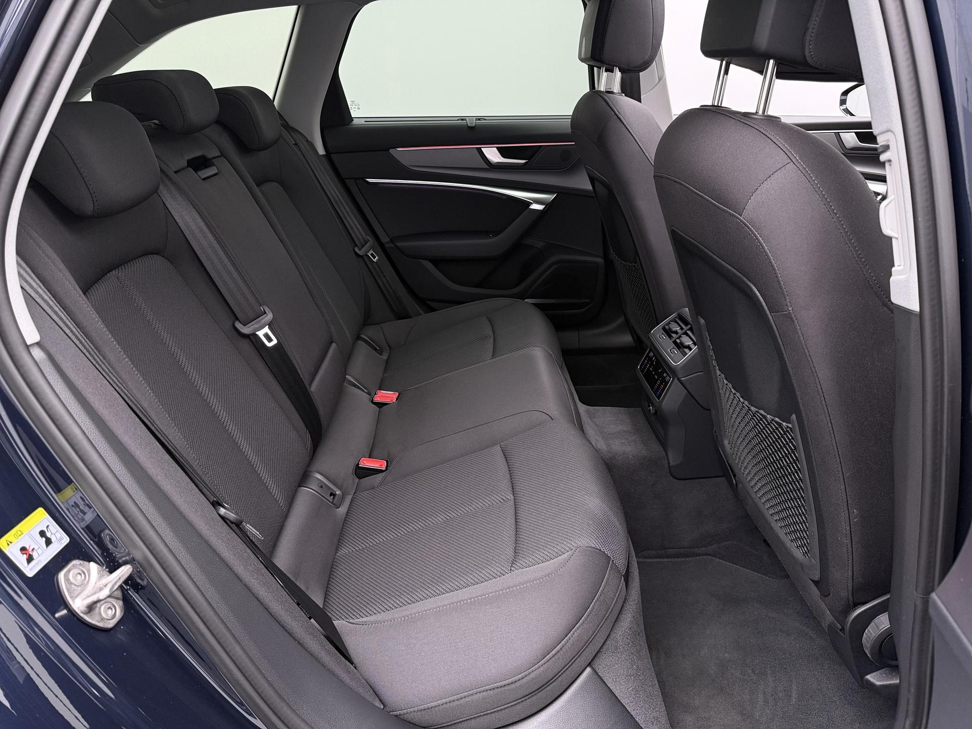 Foto van Audi A6 Avant 50 TFSI E