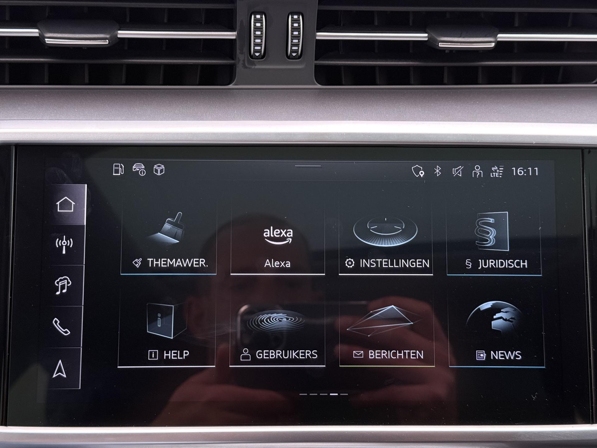 Foto van Audi A6 Avant 50 TFSI E