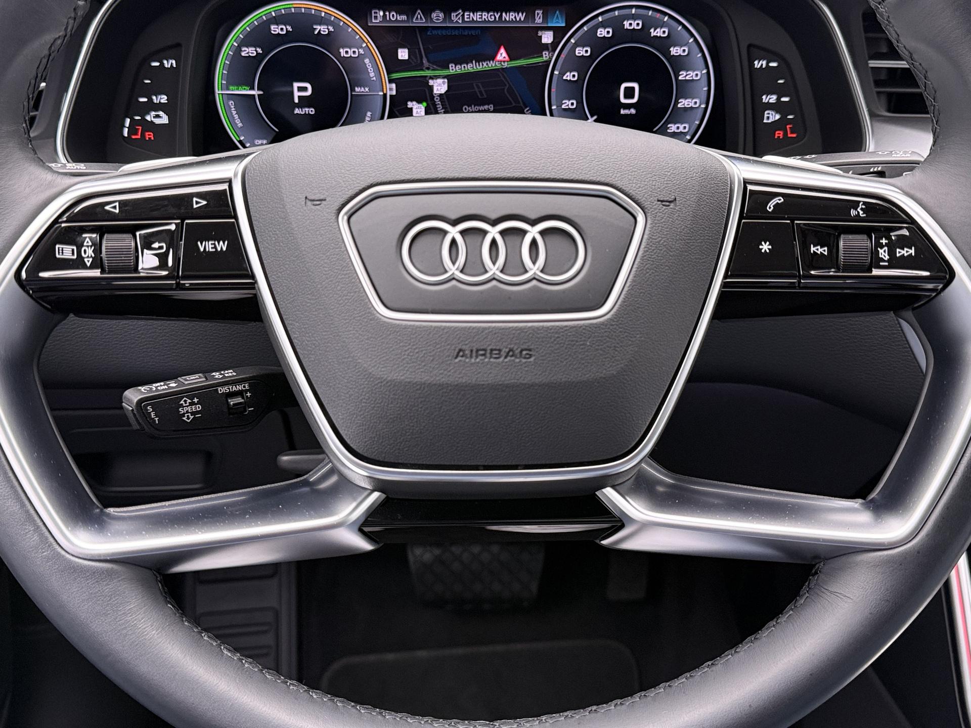 Foto van Audi A6 Avant 50 TFSI E