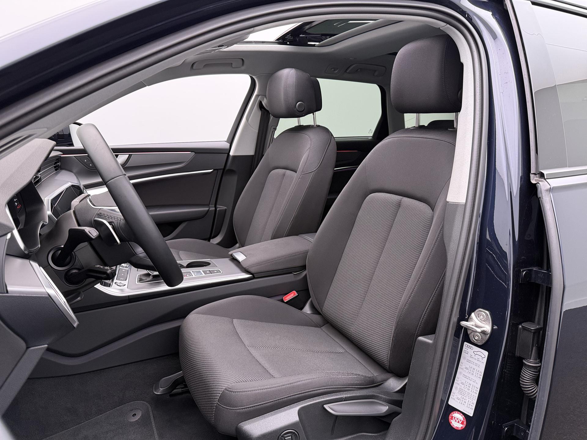 Foto van Audi A6 Avant 50 TFSI E