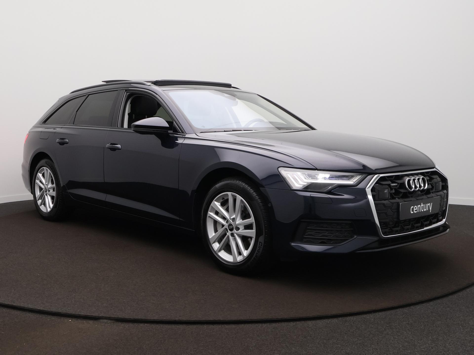 Foto van Audi A6 Avant 50 TFSI E