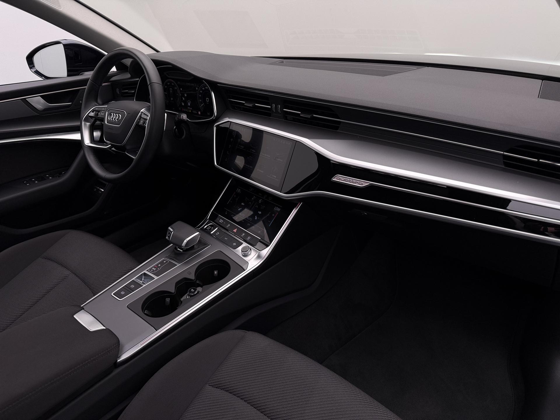 Foto van Audi A6 Avant 50 TFSI E