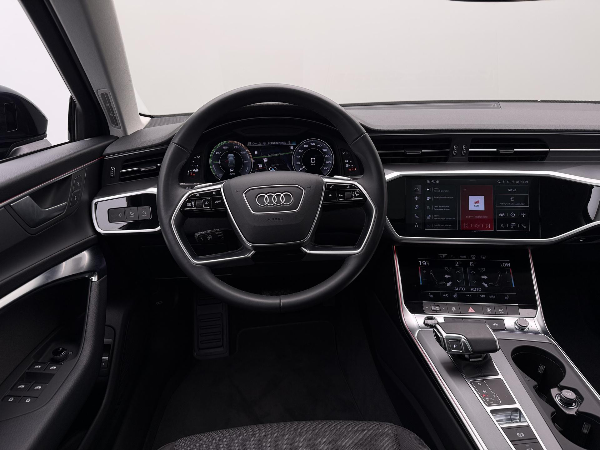 Foto van Audi A6 Avant 50 TFSI E