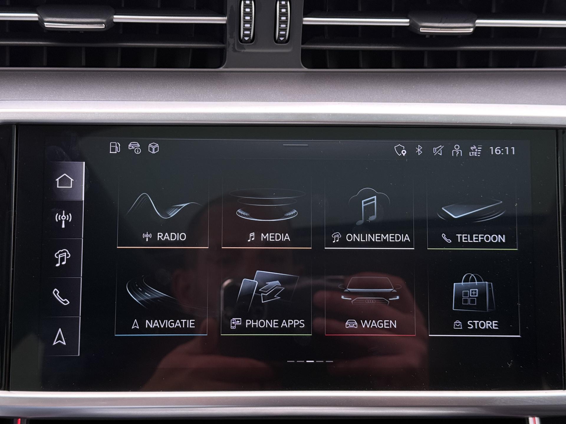 Foto van Audi A6 Avant 50 TFSI E