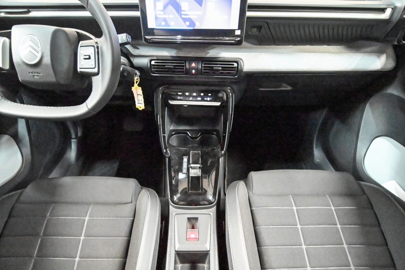 Foto van Citroen E-c3
