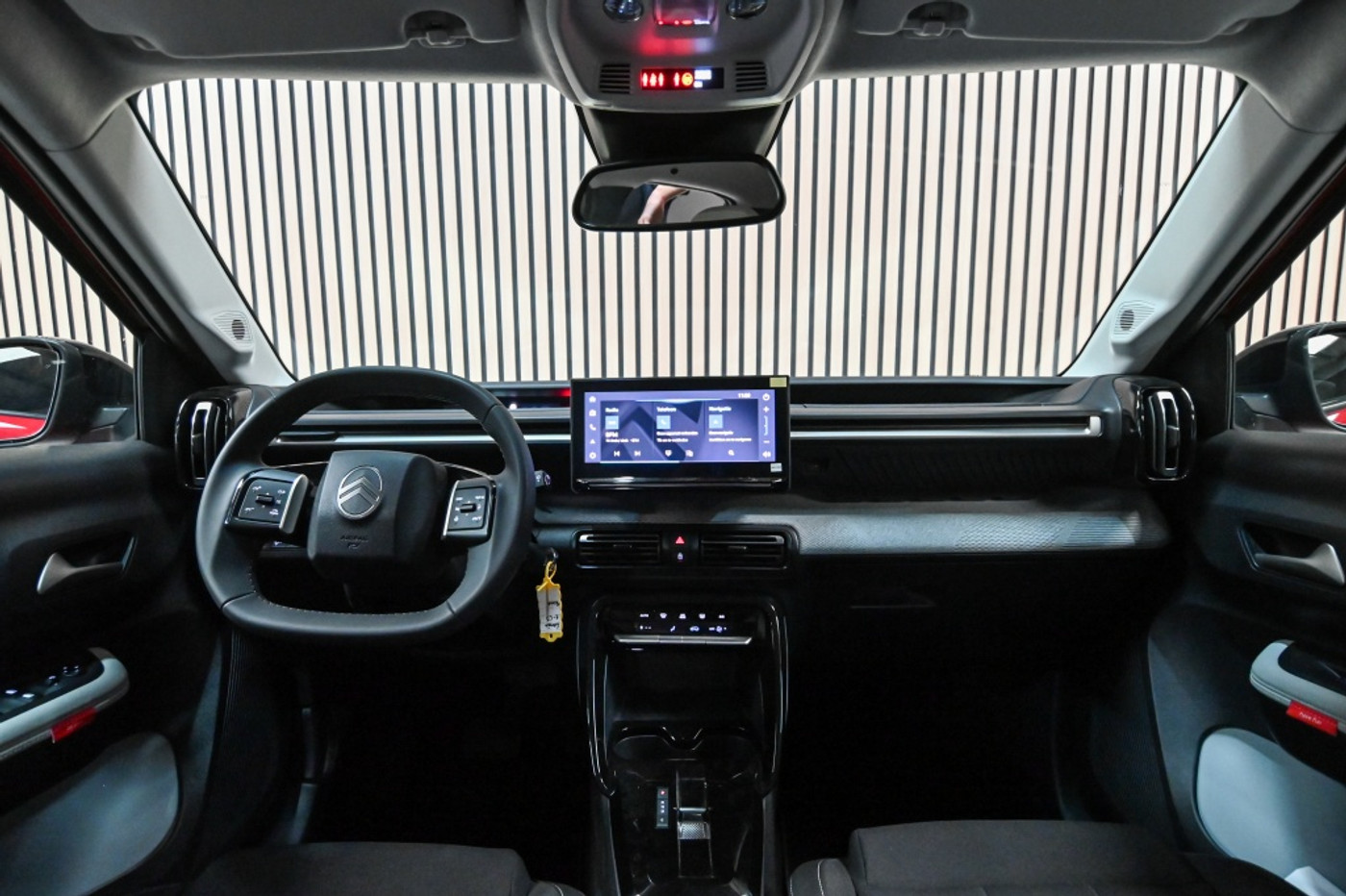 Foto van Citroen E-c3